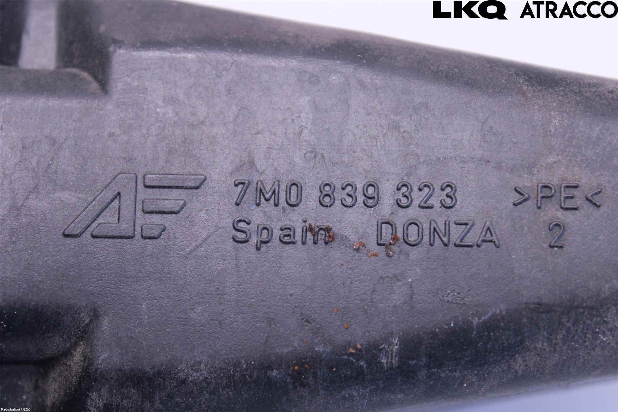 Volkswagen VW SHARAN      01-10 Dørstopper
