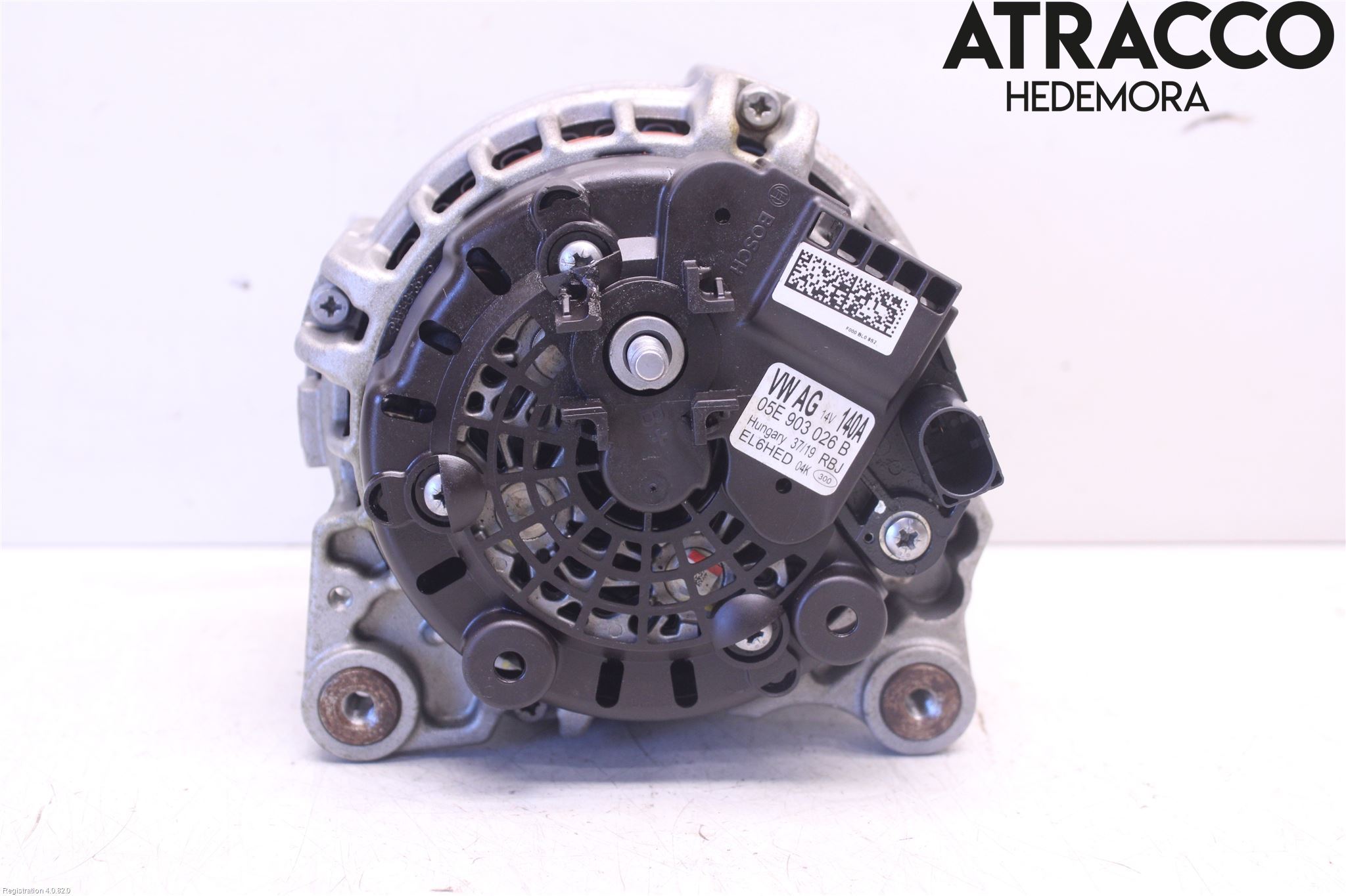 Audi A3/S3 8V 13-20 Dynamo