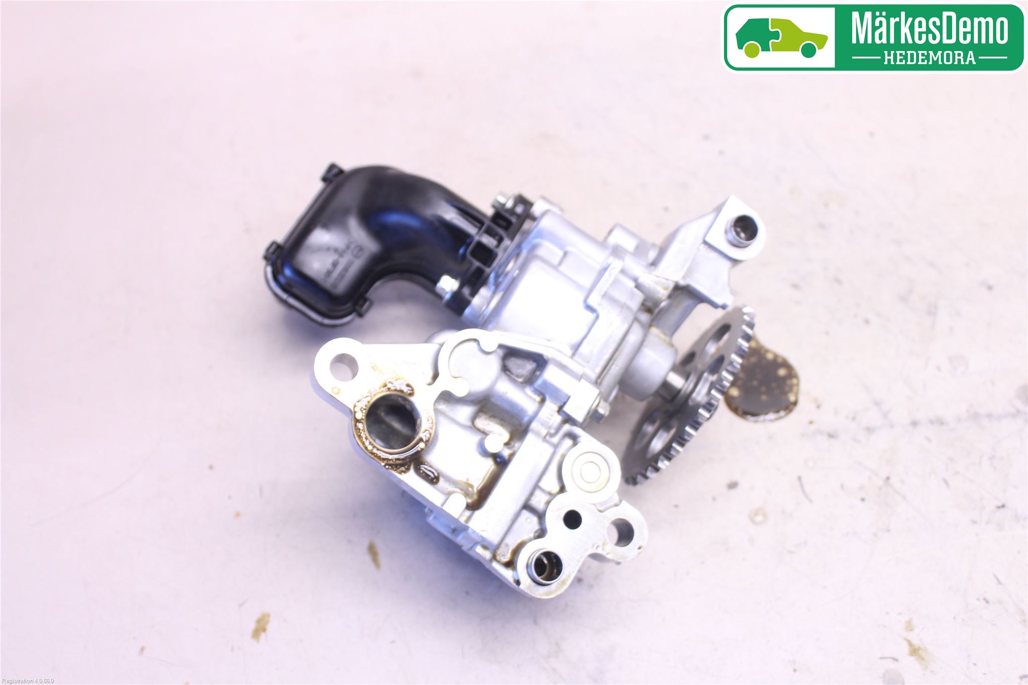 Mazda 3 III 14-19 Motor Oljepumpe