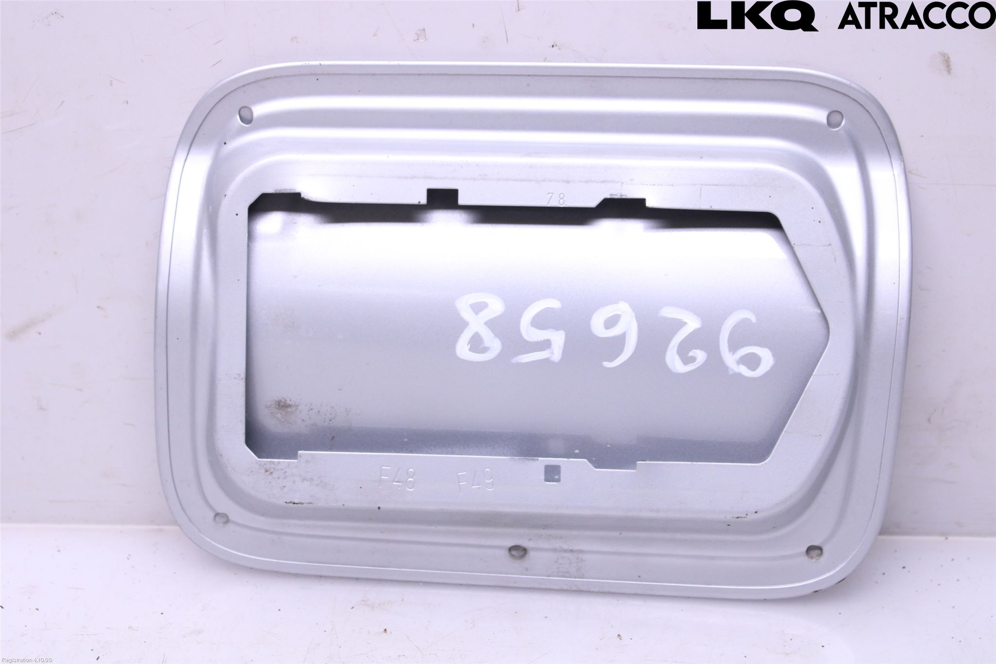 BMW X1 F48 15-22 Drivstoff Tankluke