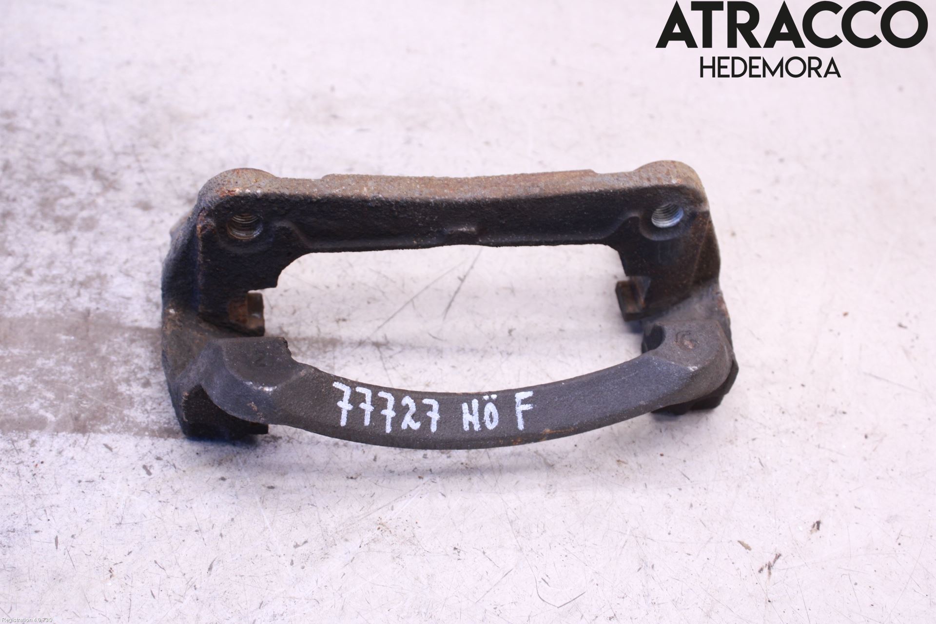 Suzuki VITARA 15- Bremsecaliper Feste Holder