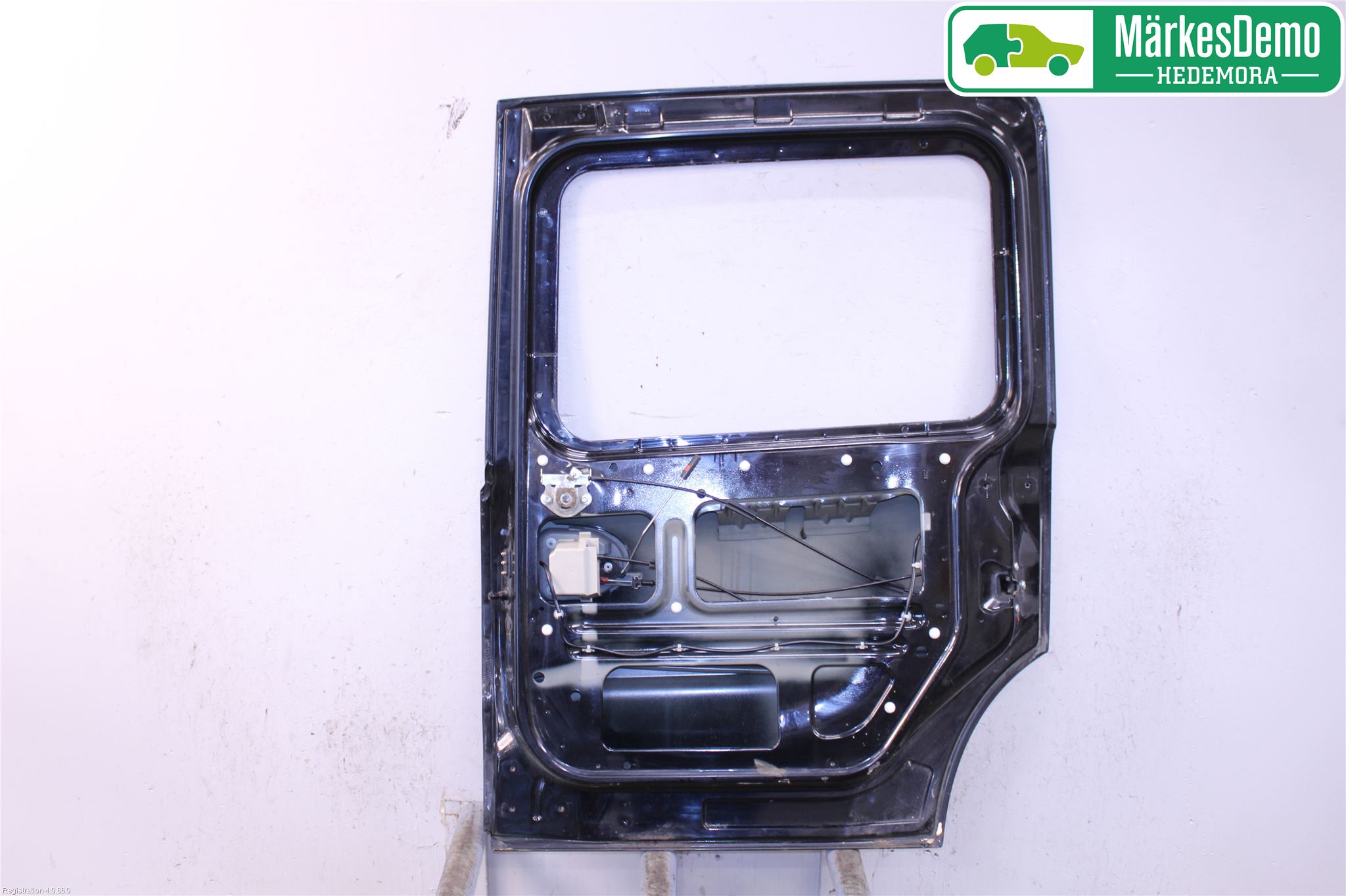Opel COMBO 02-12 Dør Skyvedør Høyre