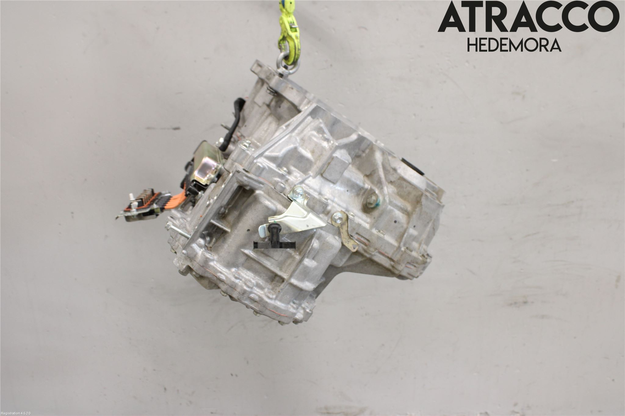Toyota C-HR 16-23 Gearkasse Automat
