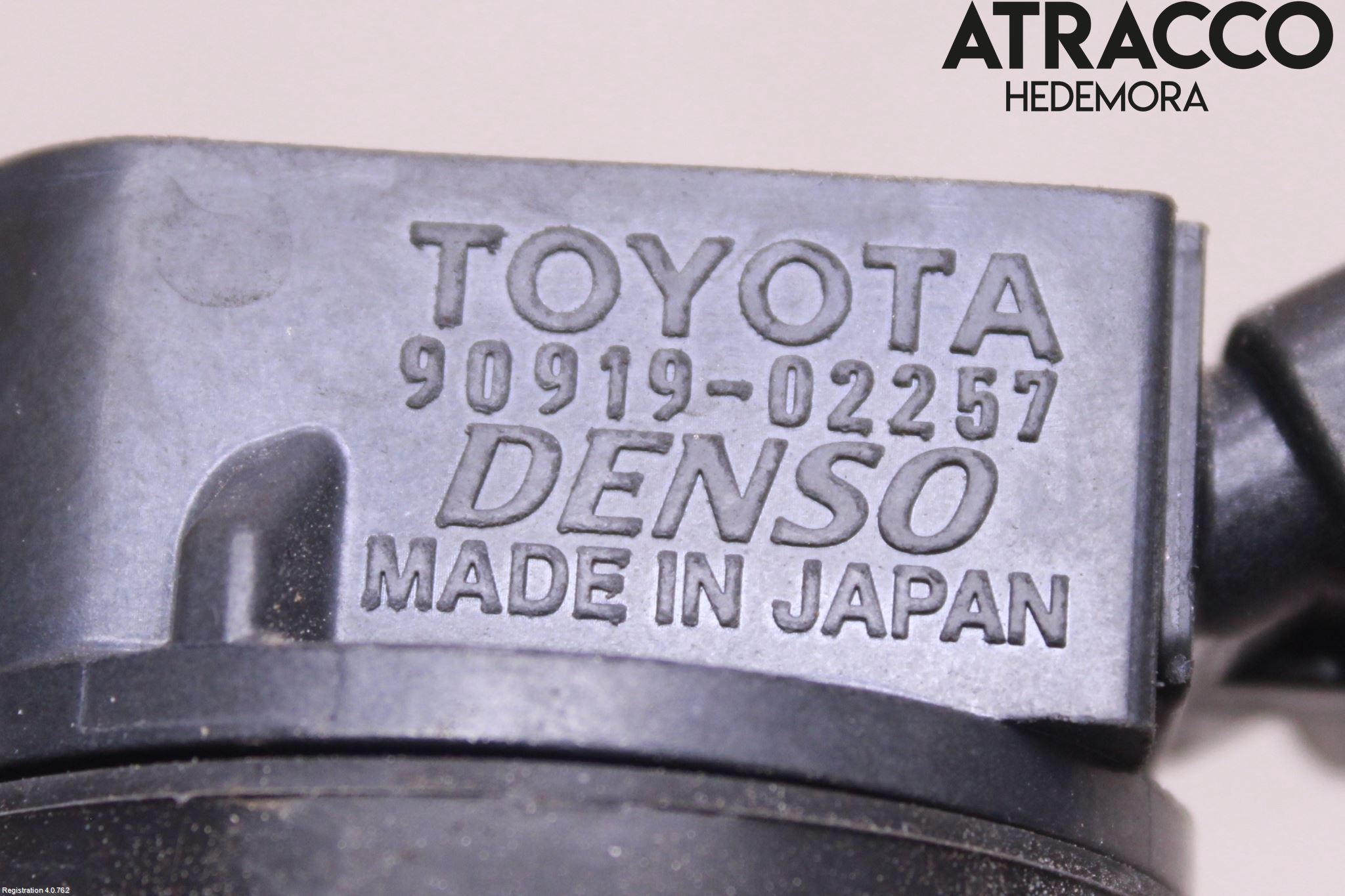 Toyota YARIS XP130 15-20 Coil