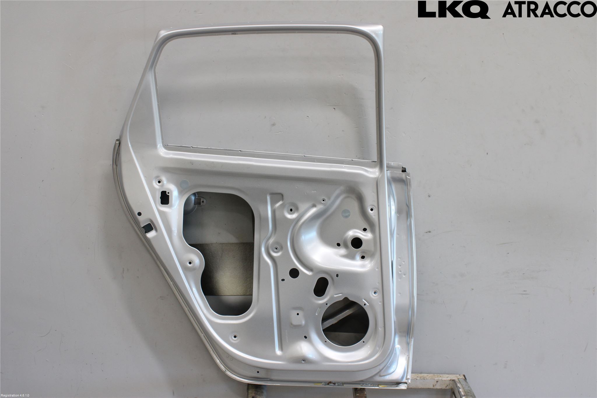 Volkswagen VW POLO 10-17 Dør 4D Bak Venstre