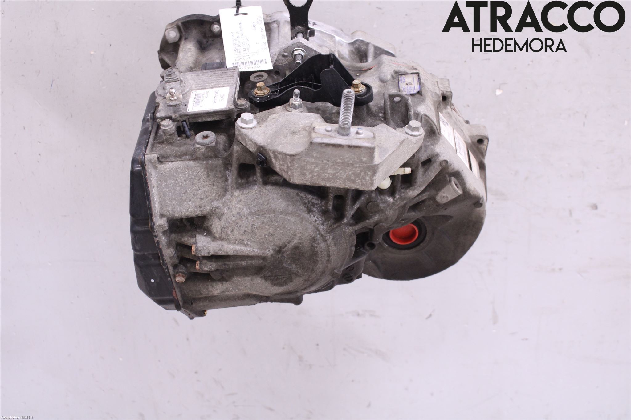 Ford GALAXY 06-15 Gearkasse Automat