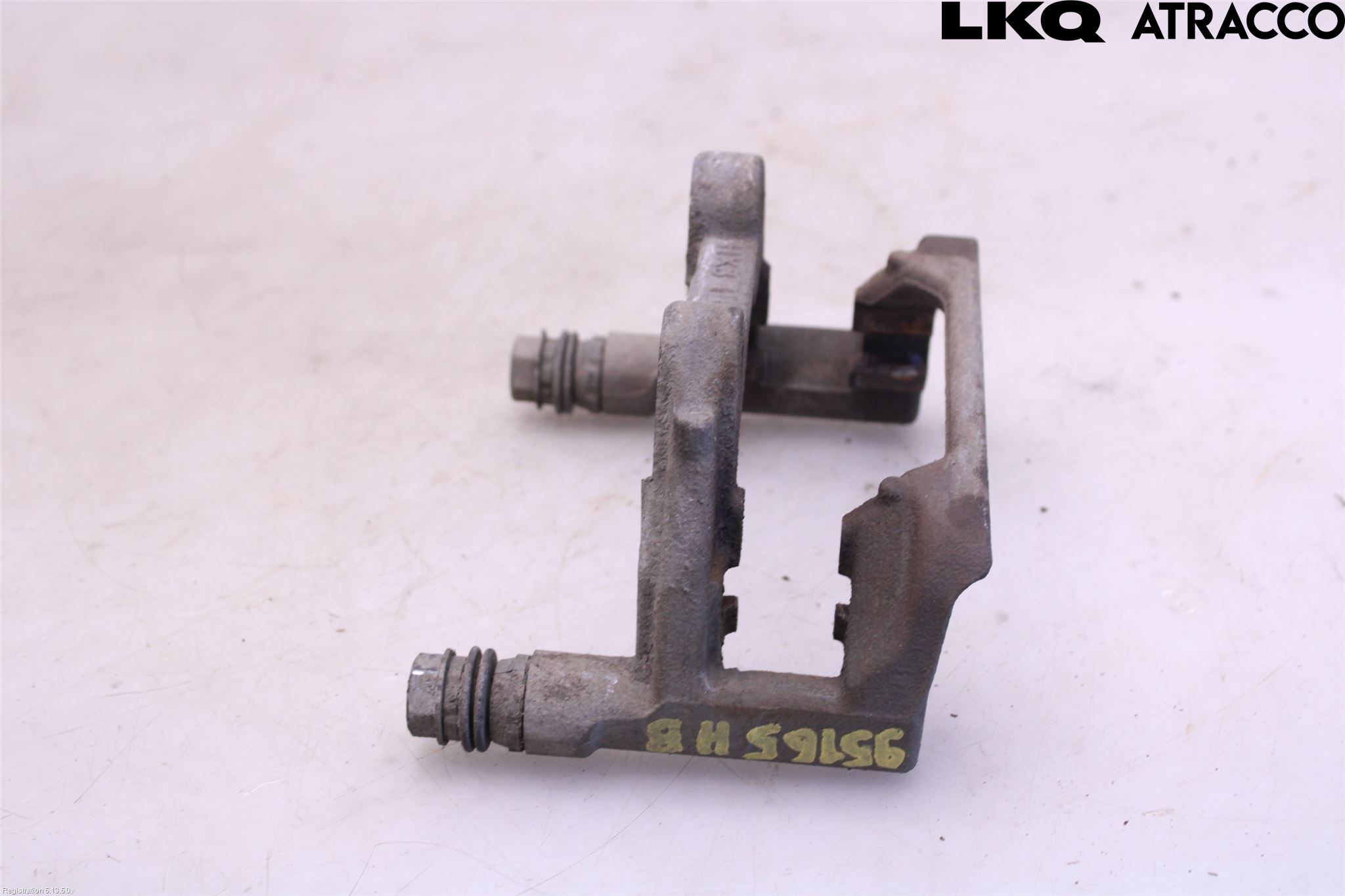 MG MARVEL R 22- Bremsecaliper Feste Holder