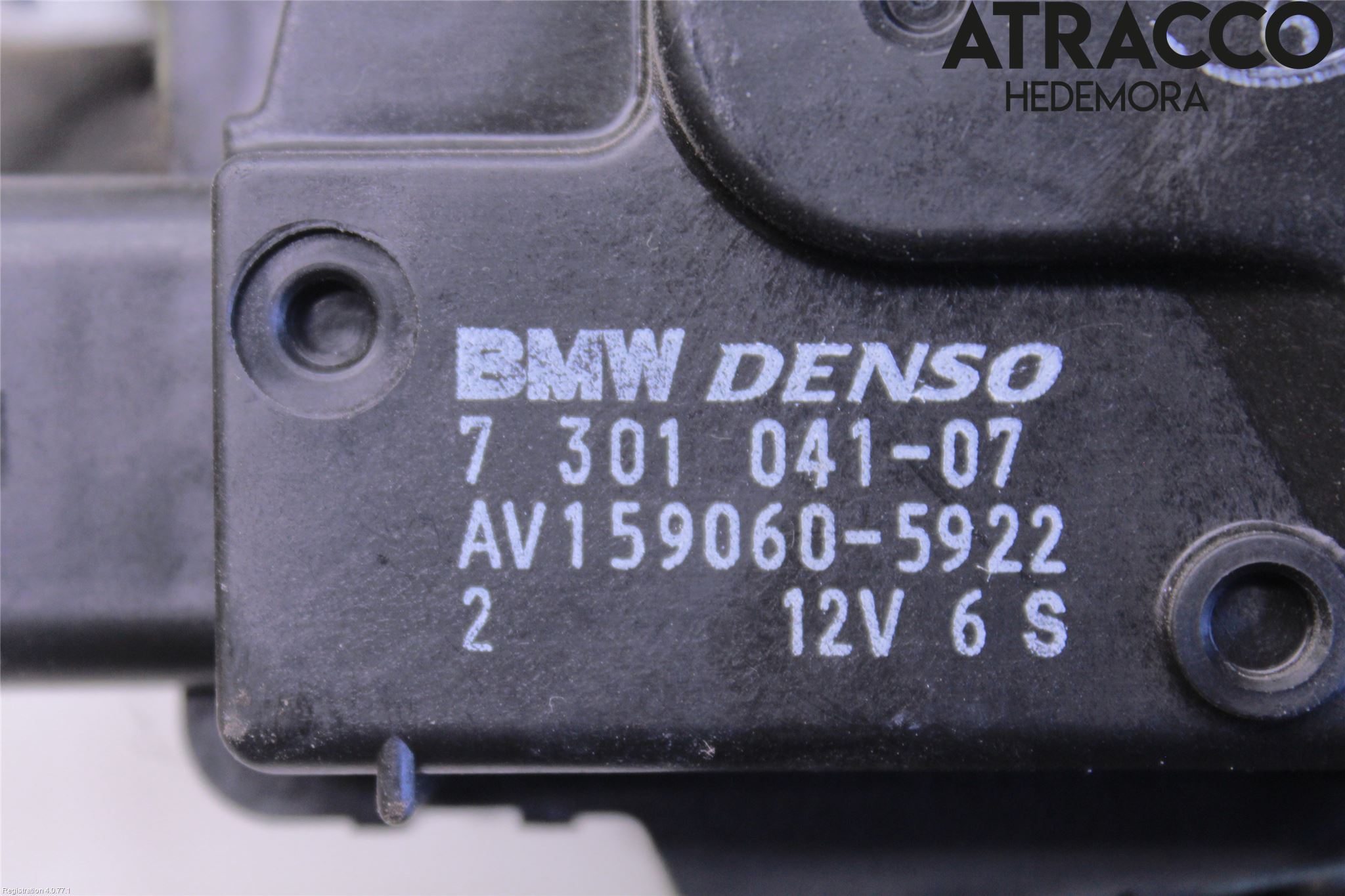 Mini ONE/COOPER 5DR F55 14-24 Viskermotor Frontrute