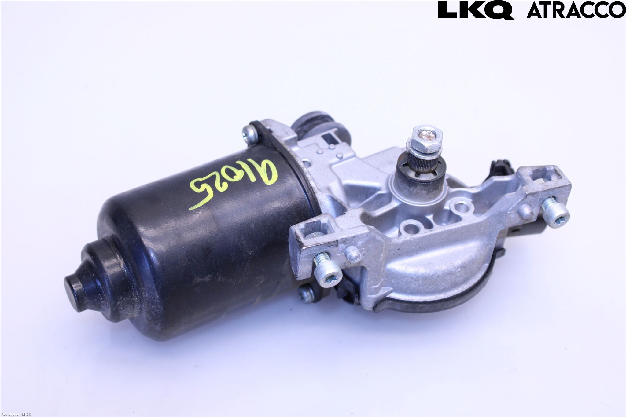 Toyota PRIUS NWH20 04-08 Viskermotor Frontrute