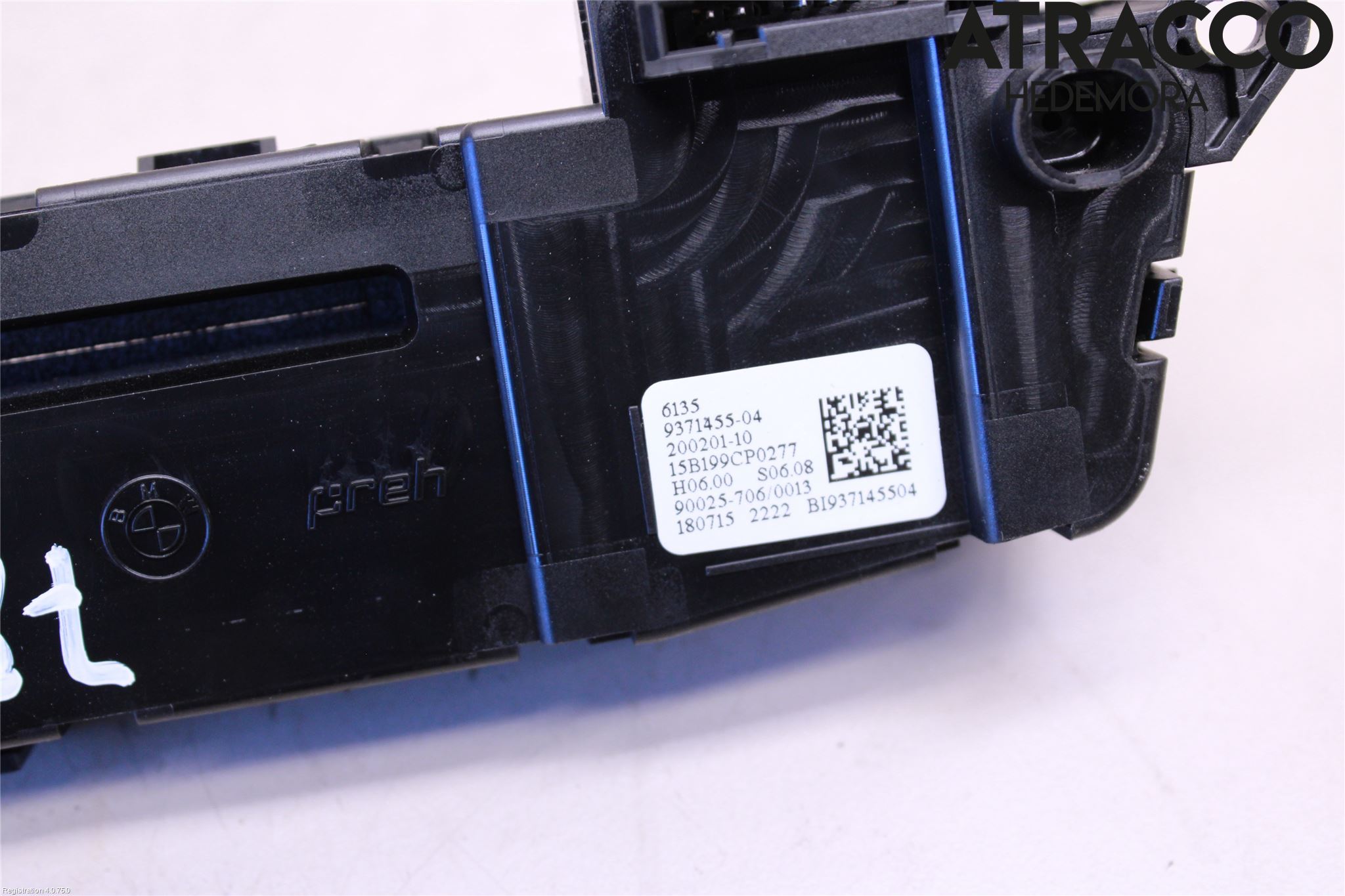 BMW X1 F48 15-22 Stereo Radio Med Cd