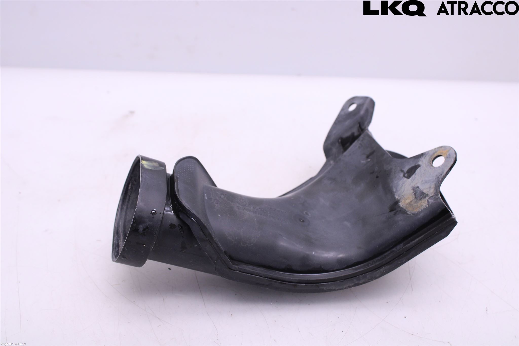 Nissan NAVARA, TREK-1 17-21 Forg-Belg-Rør Mot Luftr