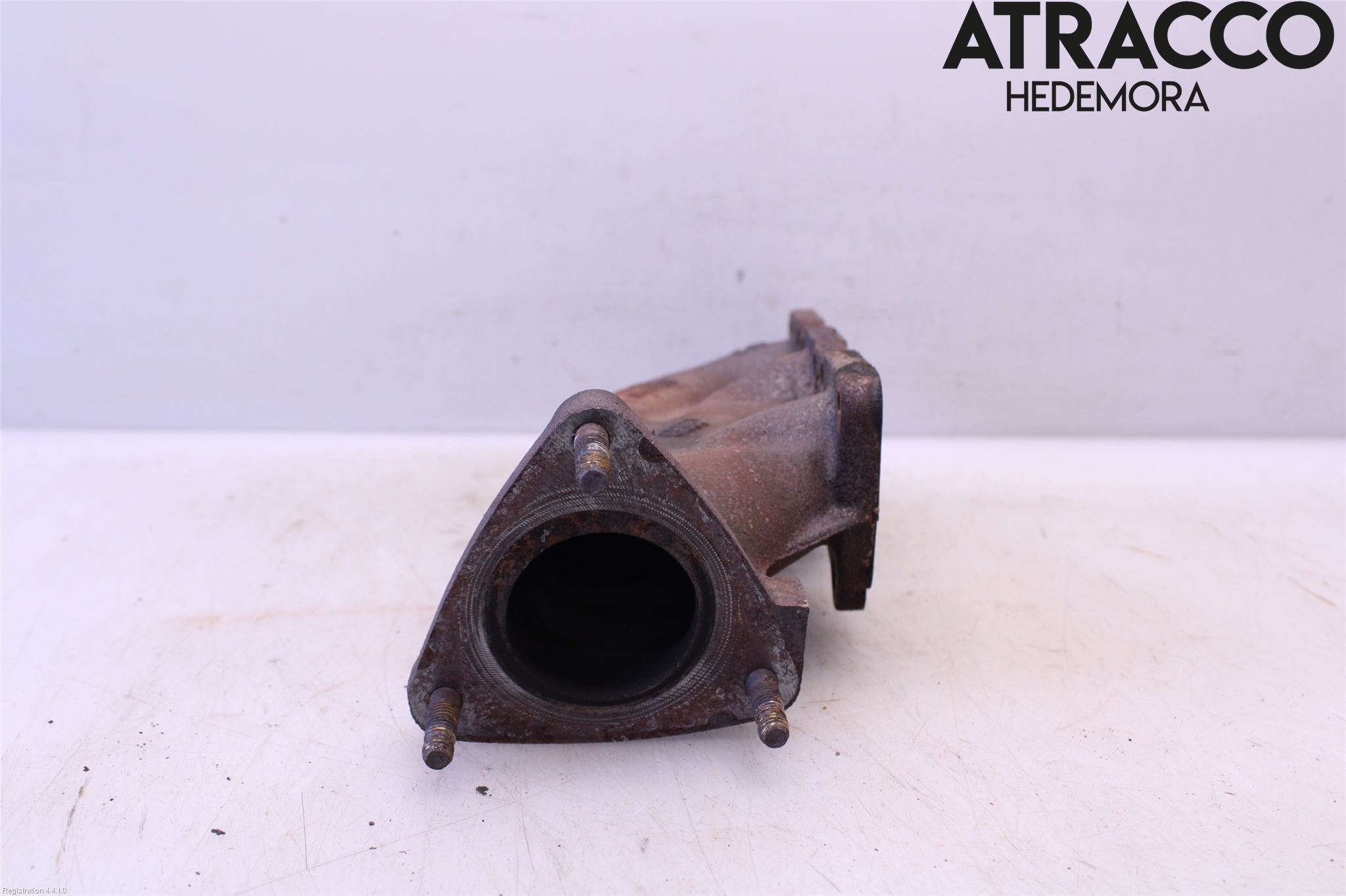 Audi A6/S6     05-11 Eksosmanifold