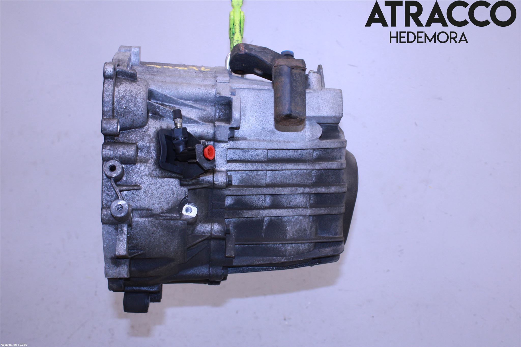 Volvo S80 04-06 Gearkasse 5 Trinn