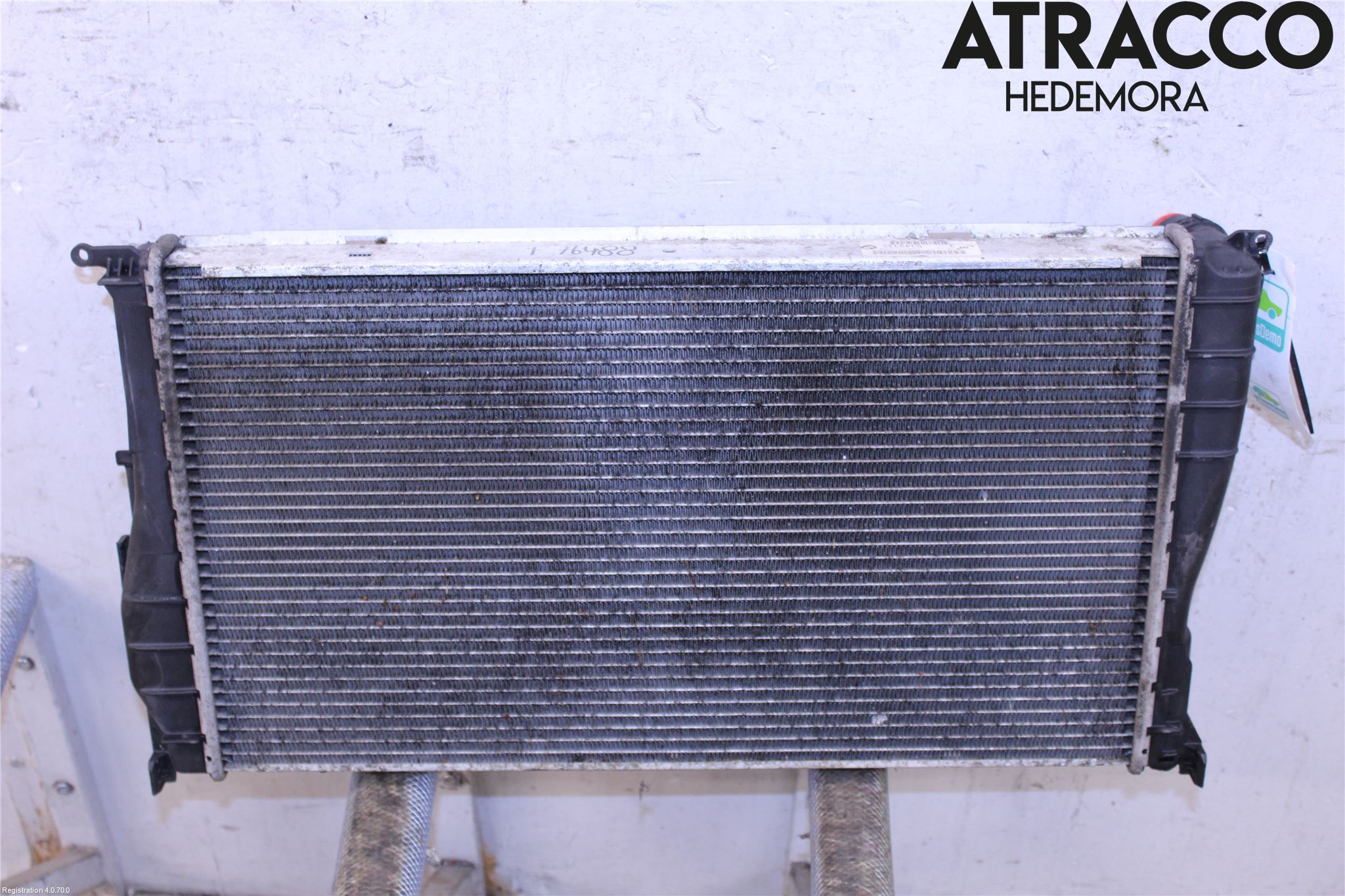 BMW X1 E84 10-15 Radiator Automat