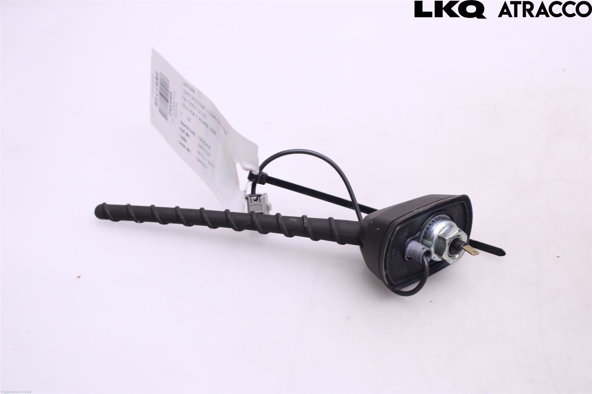 Kia CEED 12-18 Stereo Antenne Radio-Tv