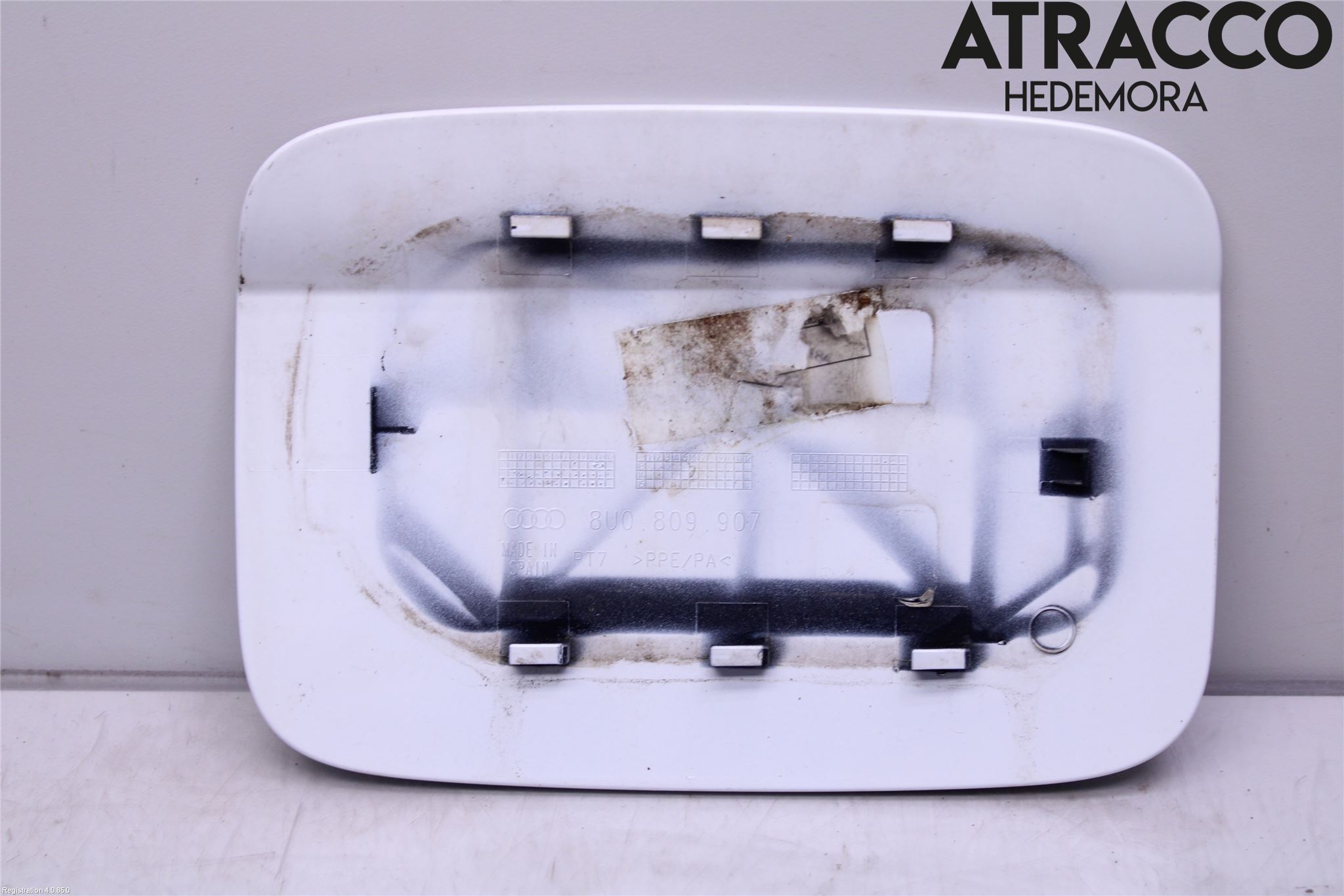 Audi Q3 8U 12-18 Drivstoff Tankluke