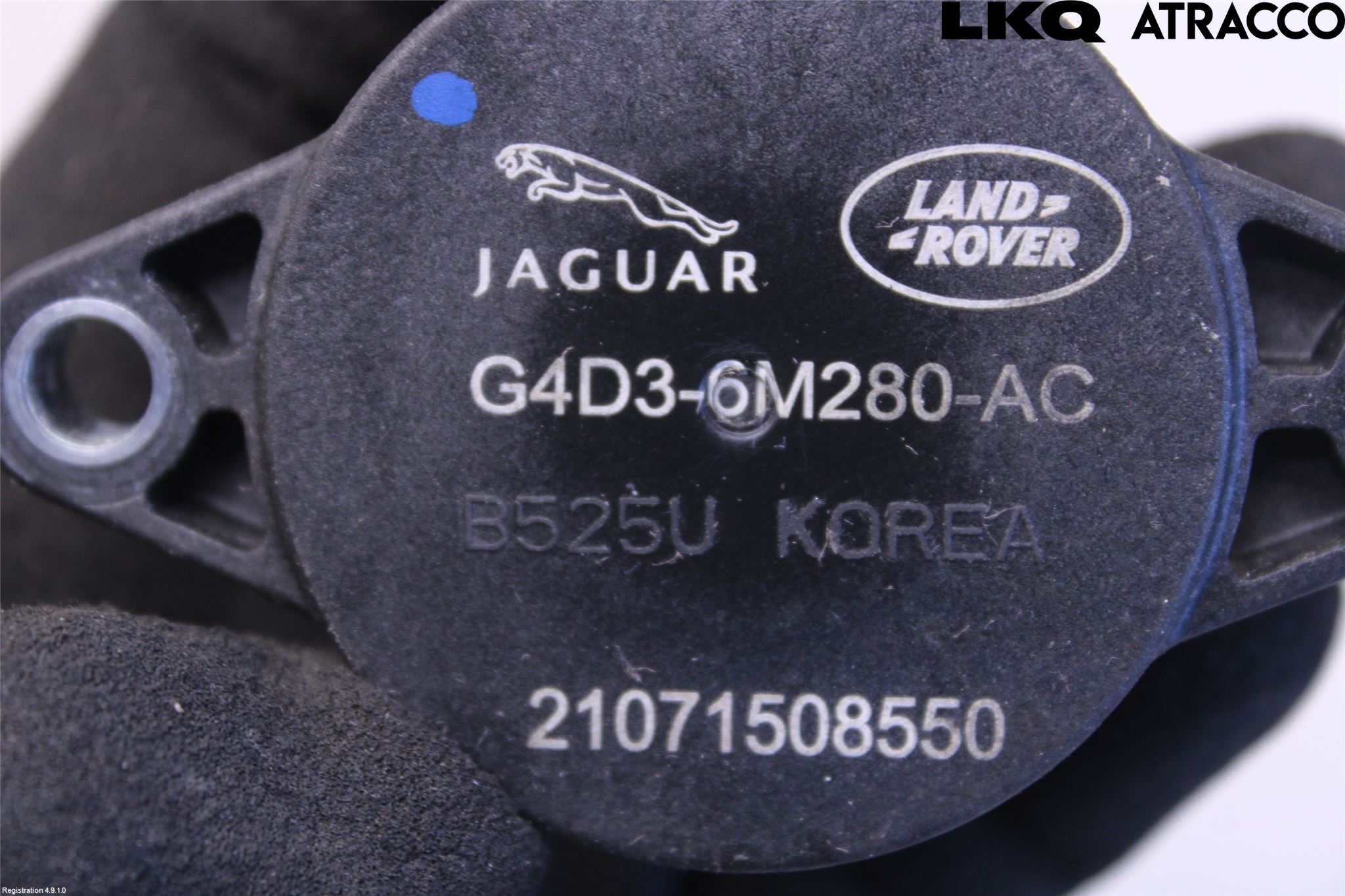Landrover LAND ROVER DISCOVERY SPORT 15- Startmotor Innslag