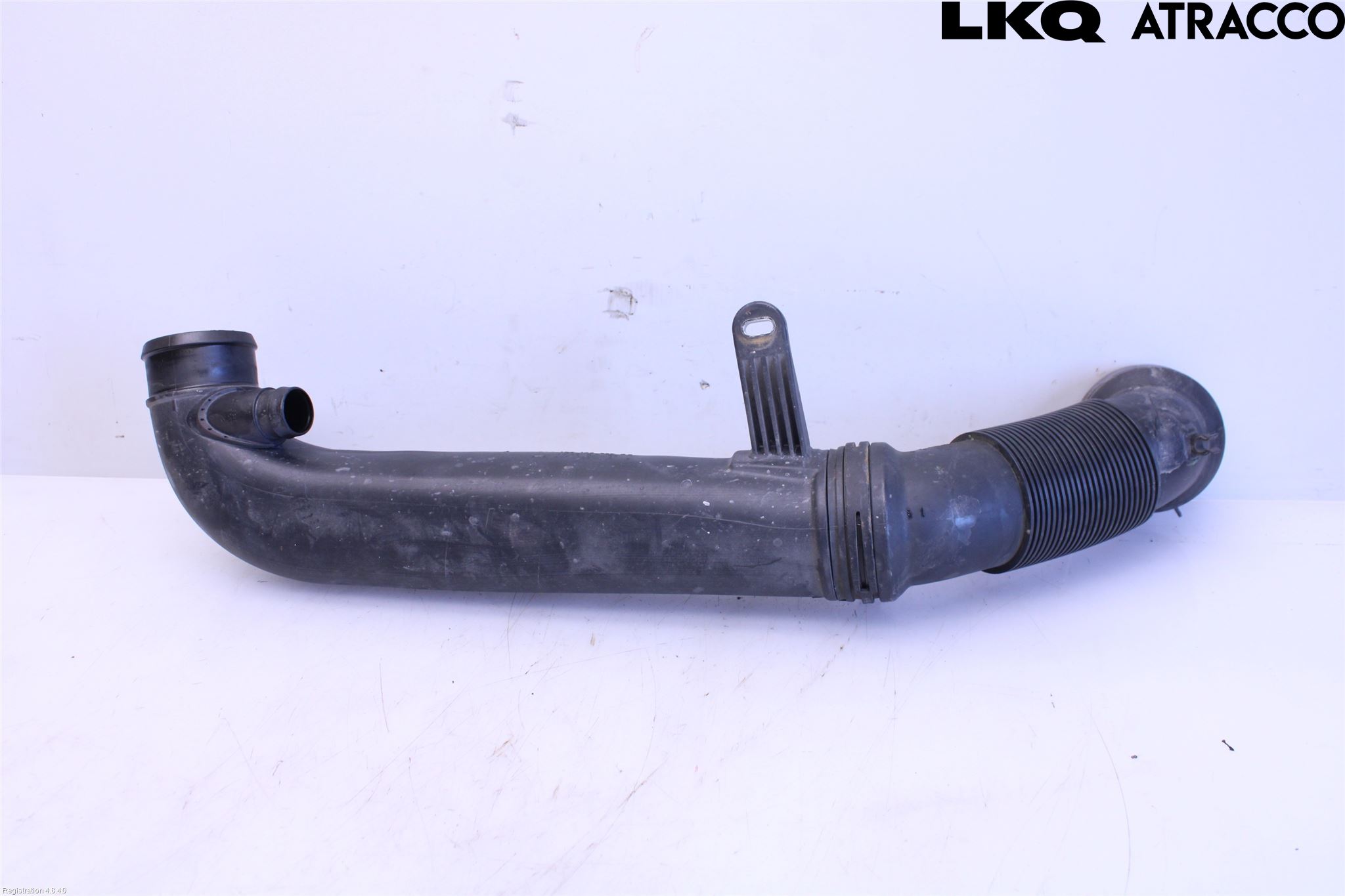 Skoda SUPERB 09-15 Intercooler Rør-Slange