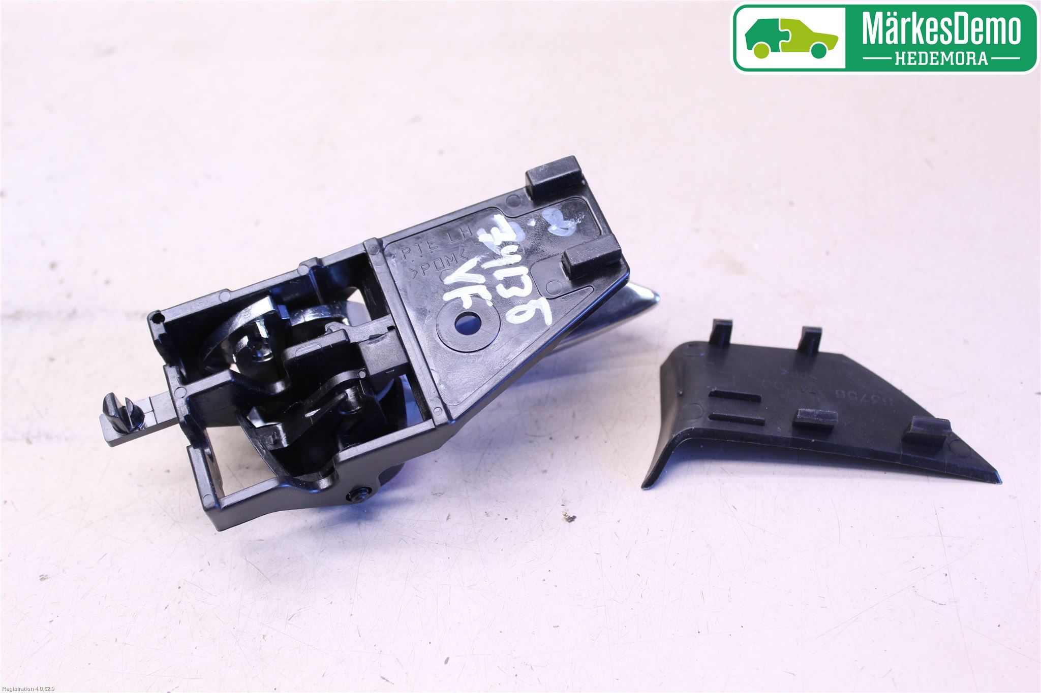 Suzuki BALENO 95-19 Innr Dørhandtak V Indre