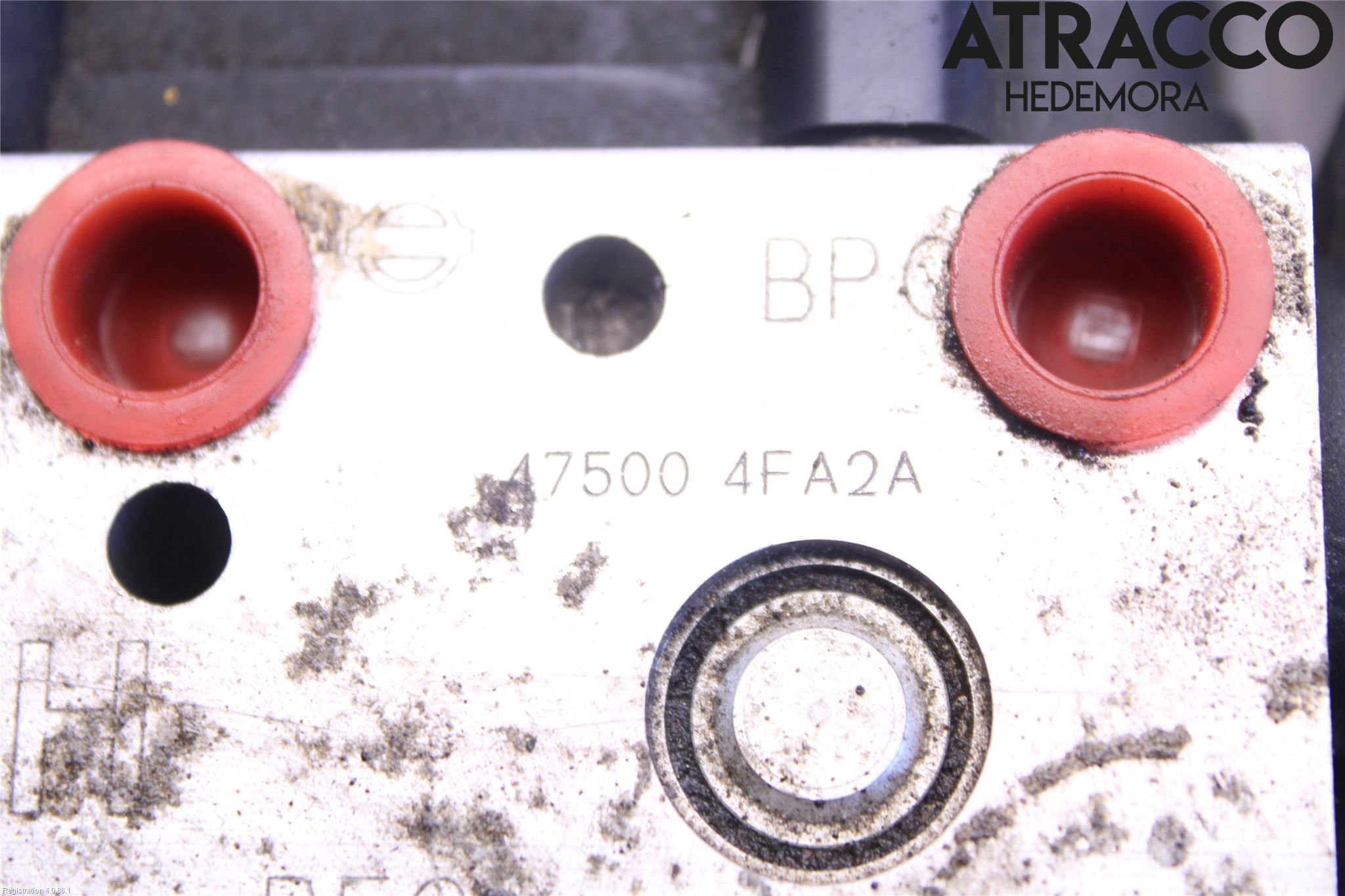 Nissan E-NV200/EVALIA Abs Hydraulikkaggregat
