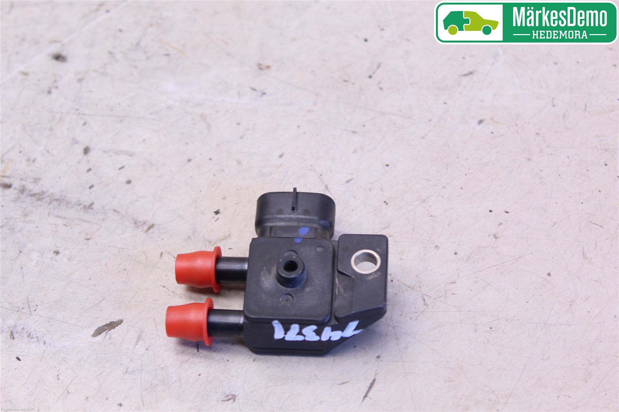 Toyota VERSO 09-18 Sensor Temp-Trykk Avgass