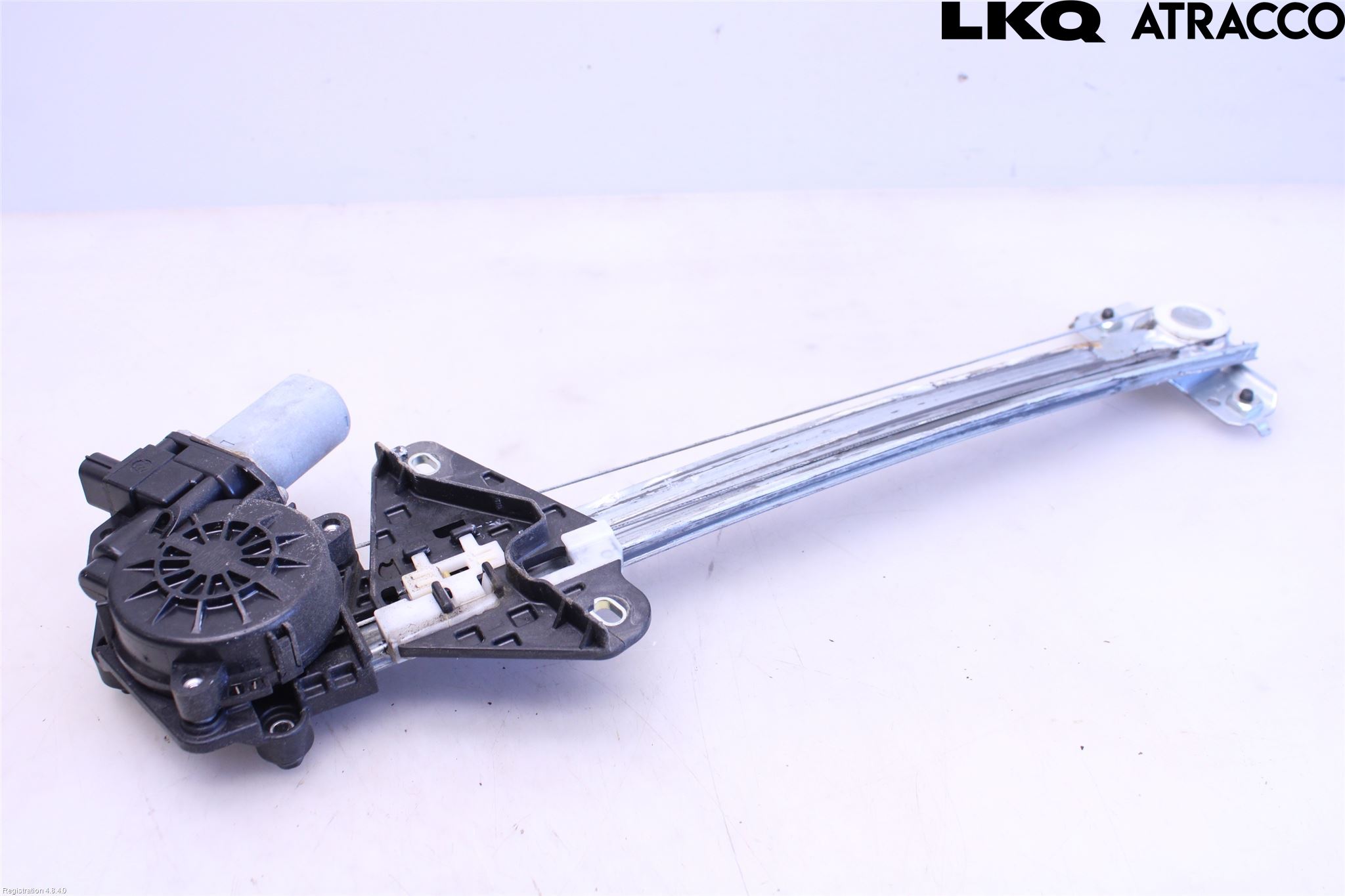 Honda JAZZ 08-14 Vindusheis El Komp
