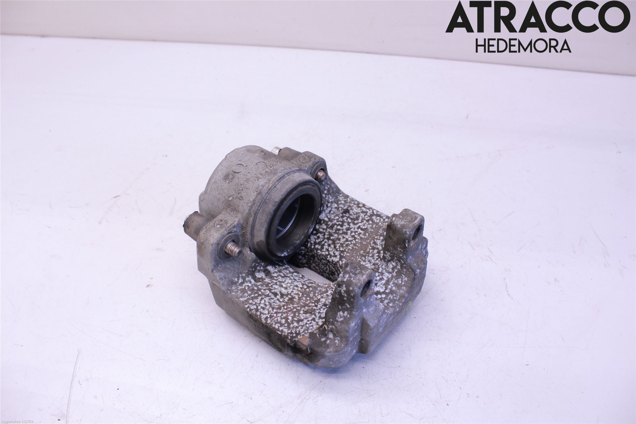 BMW 5 F10/F11/F18 09-17 Bremsecaliper Foran Venstre
