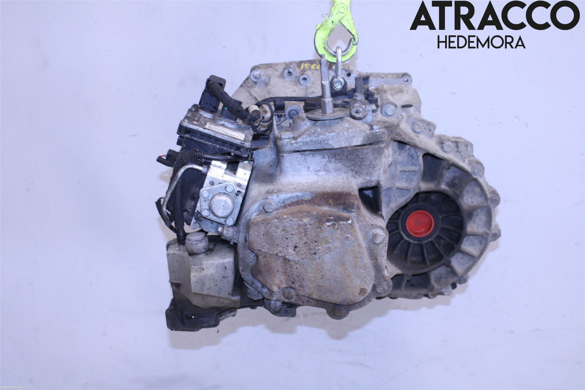Peugeot PARTNER 08-15 Gearkasse Automat