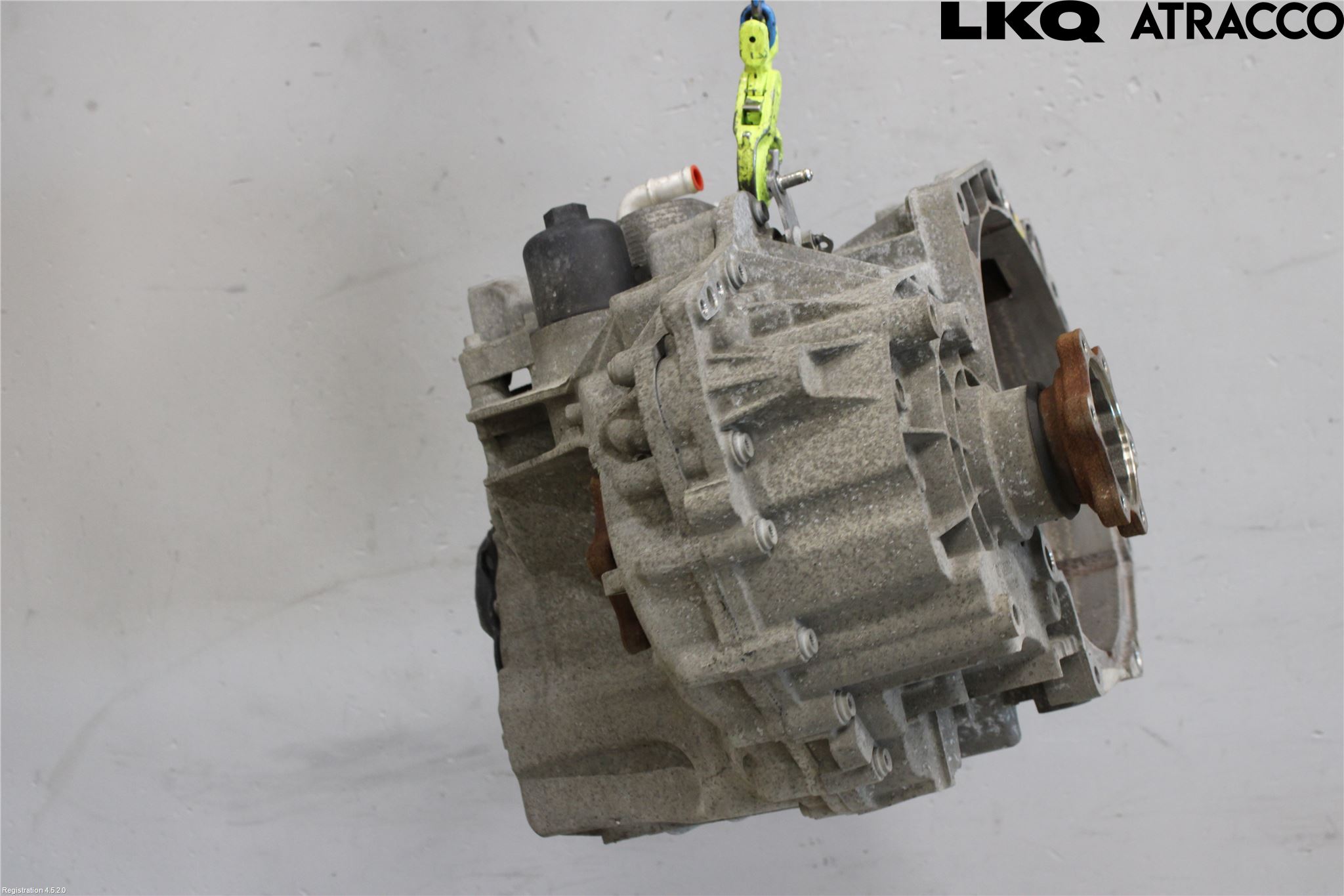 Skoda OCTAVIA (1Z) 05-13 Gearkasse Automat