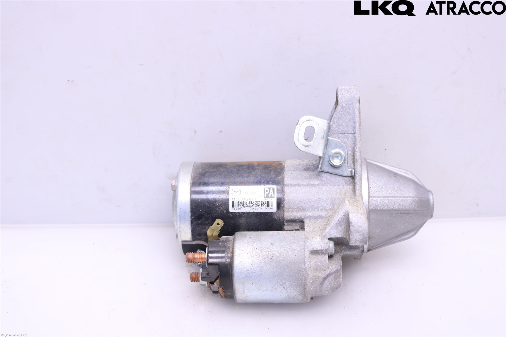 Mazda CX-30 20- Startmotor