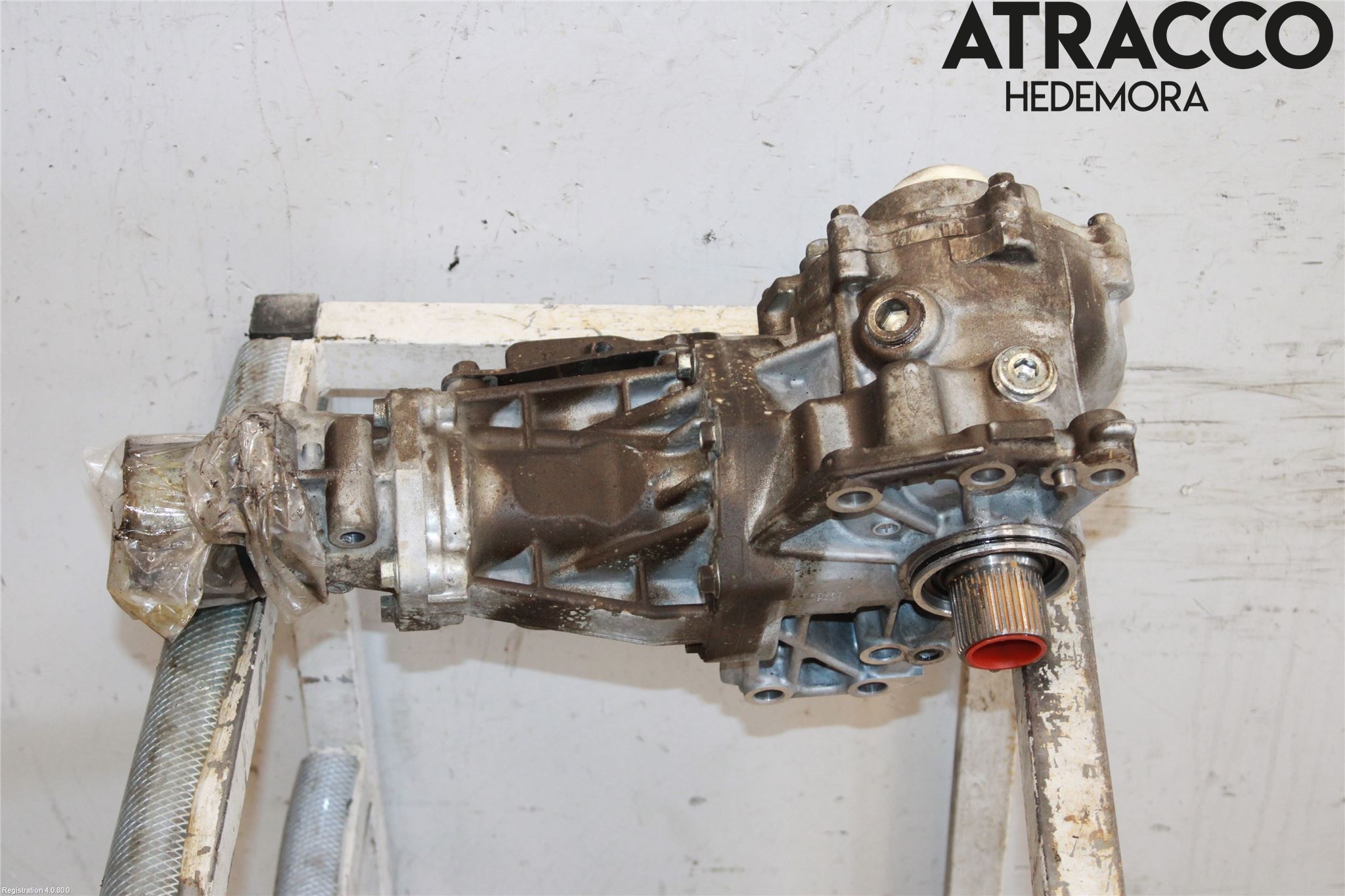 Mitsubishi ASX 10-22 Kardang Foran