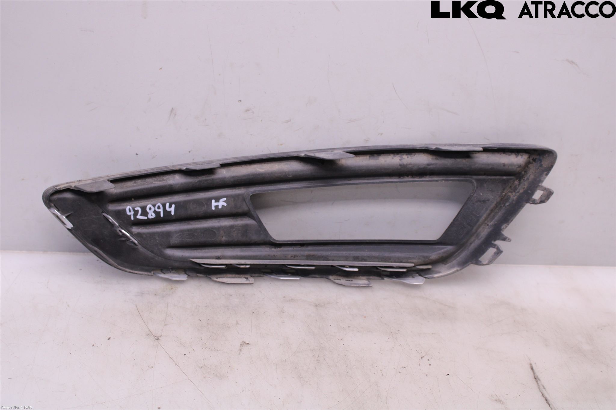 Ford FOCUS 15-18 Frontlykt Kurve-Tåkelys Ramme