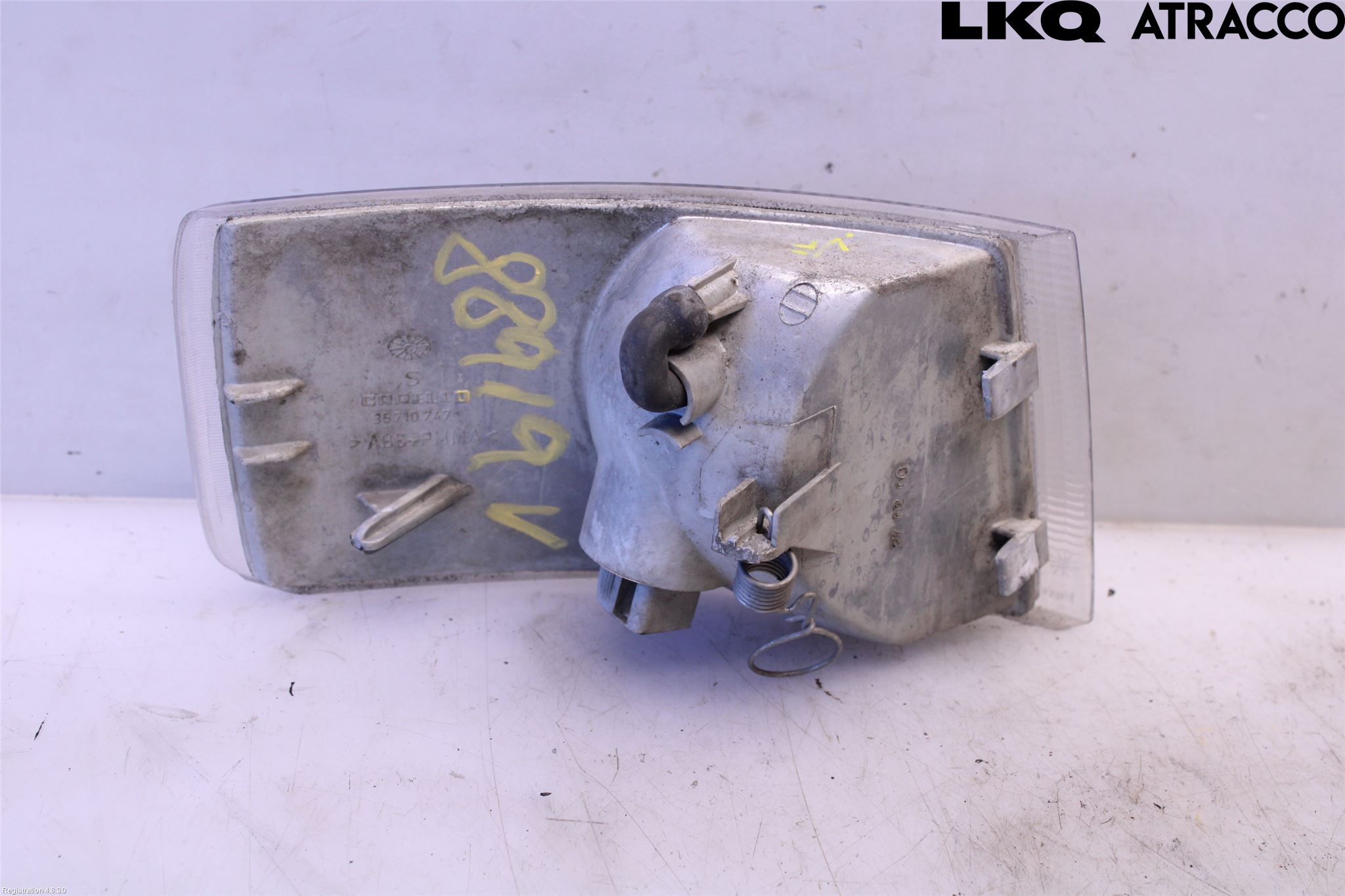 Fiat DUCATO 94-02 Blinklykt Foran Venstre