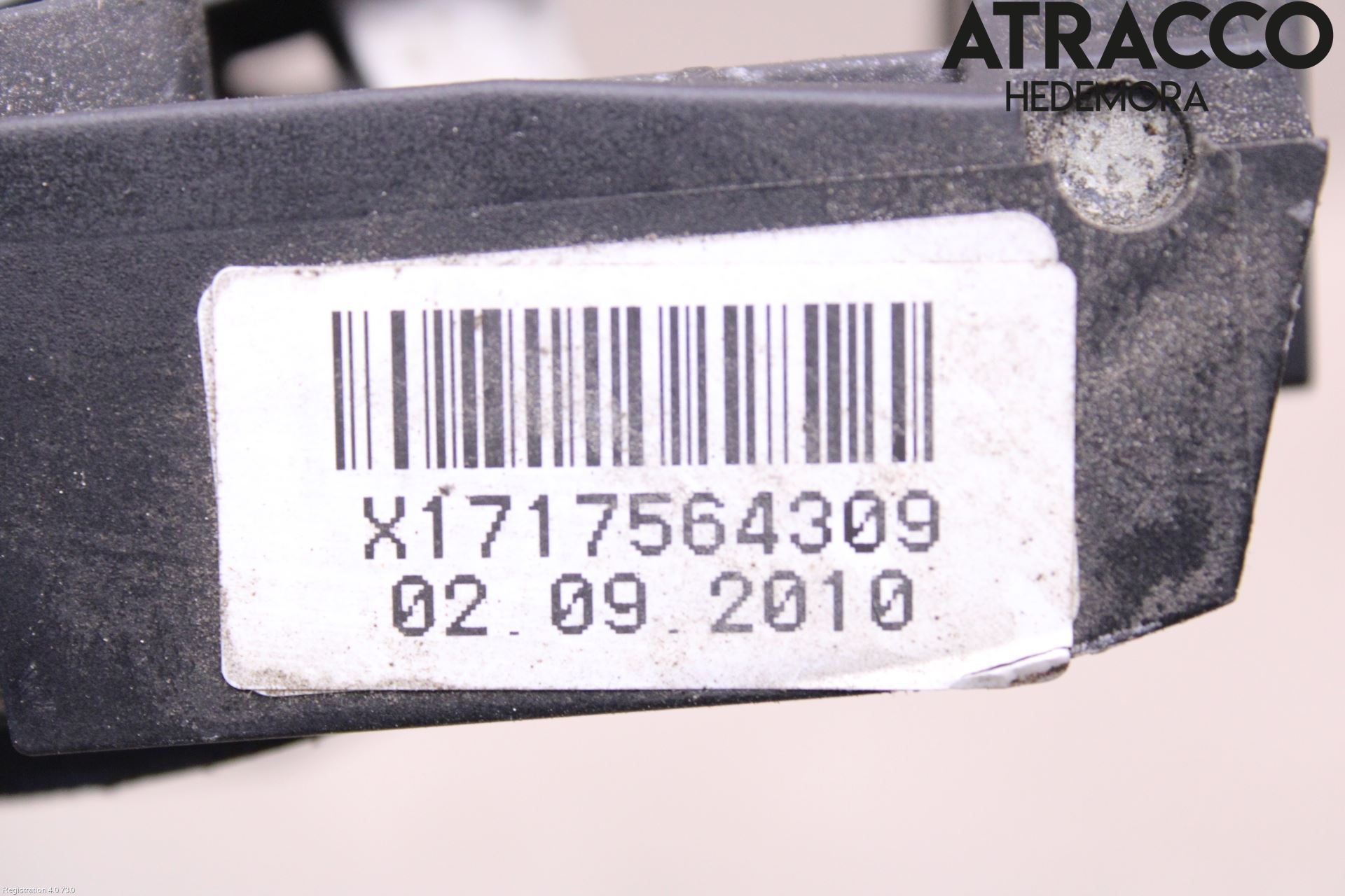 BMW 5 F10/F11/F18 09-17 Dørhandtak Ytre Venstre