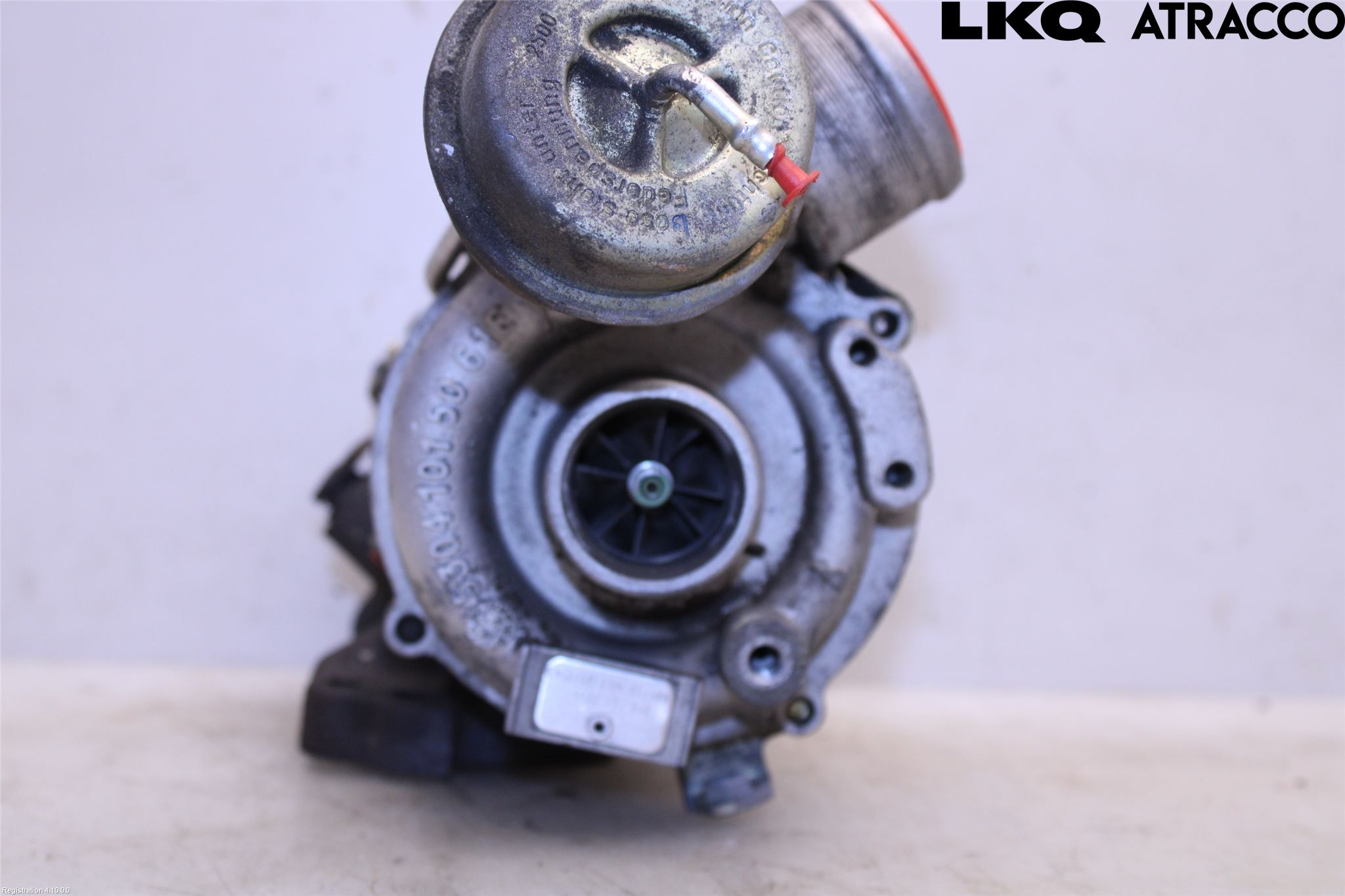 Audi A4/S4 94-99 Turboaggregat