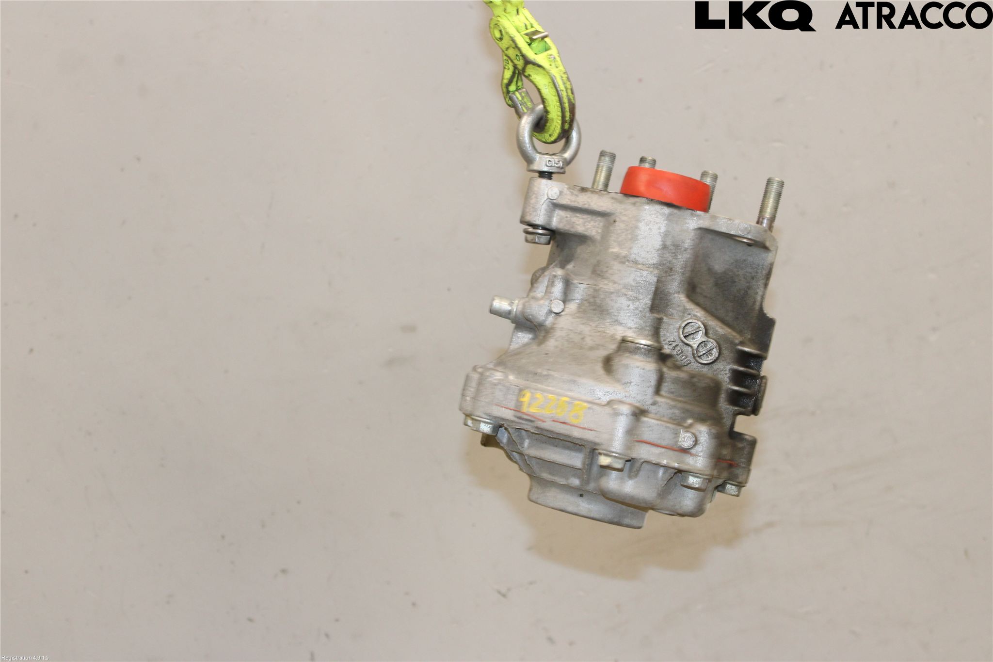 Toyota C-HR 16-23 Gearkasse Fordelingskasse