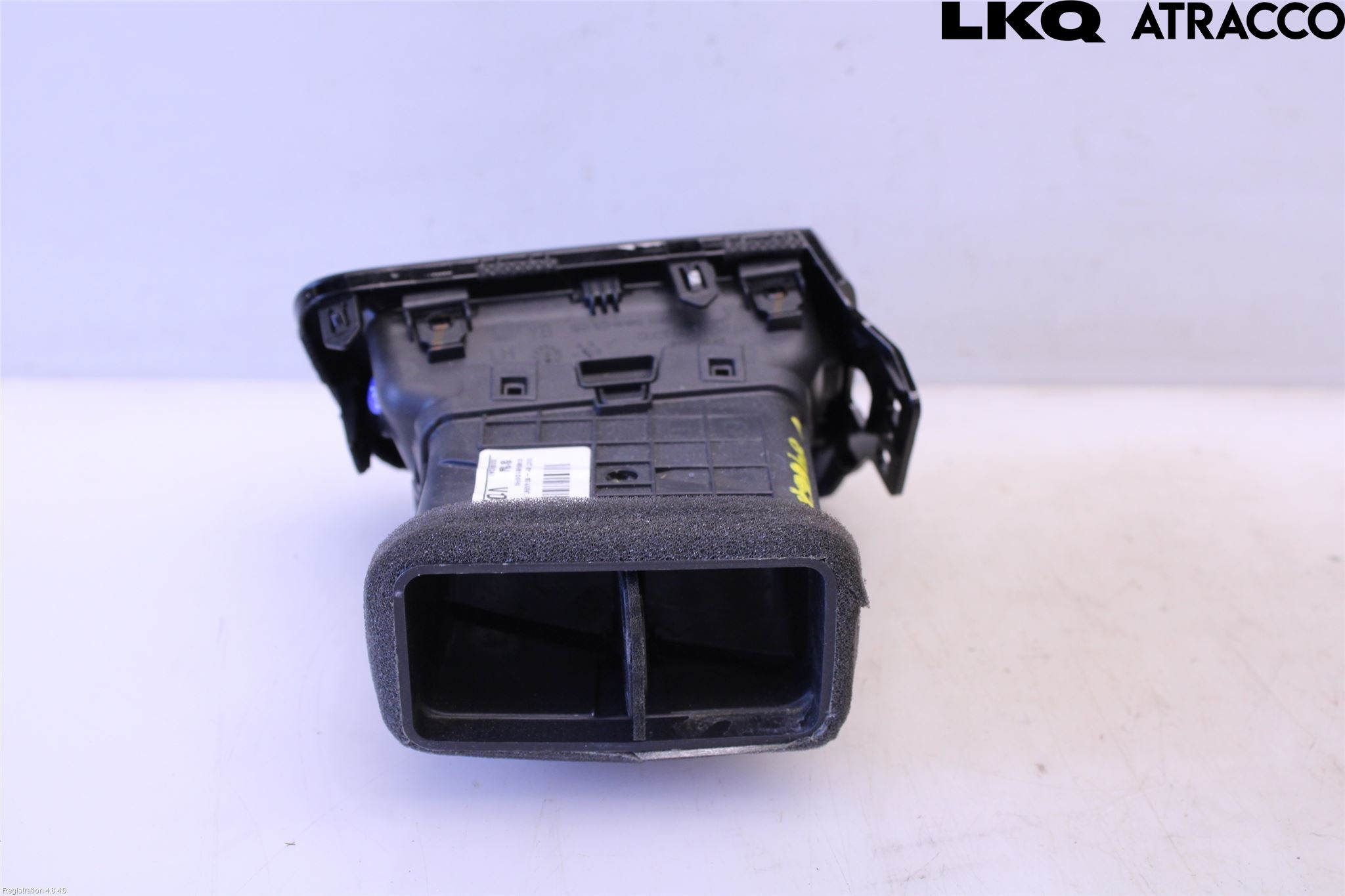 Kia RIO 17- Dashbord Kanal - Dyse
