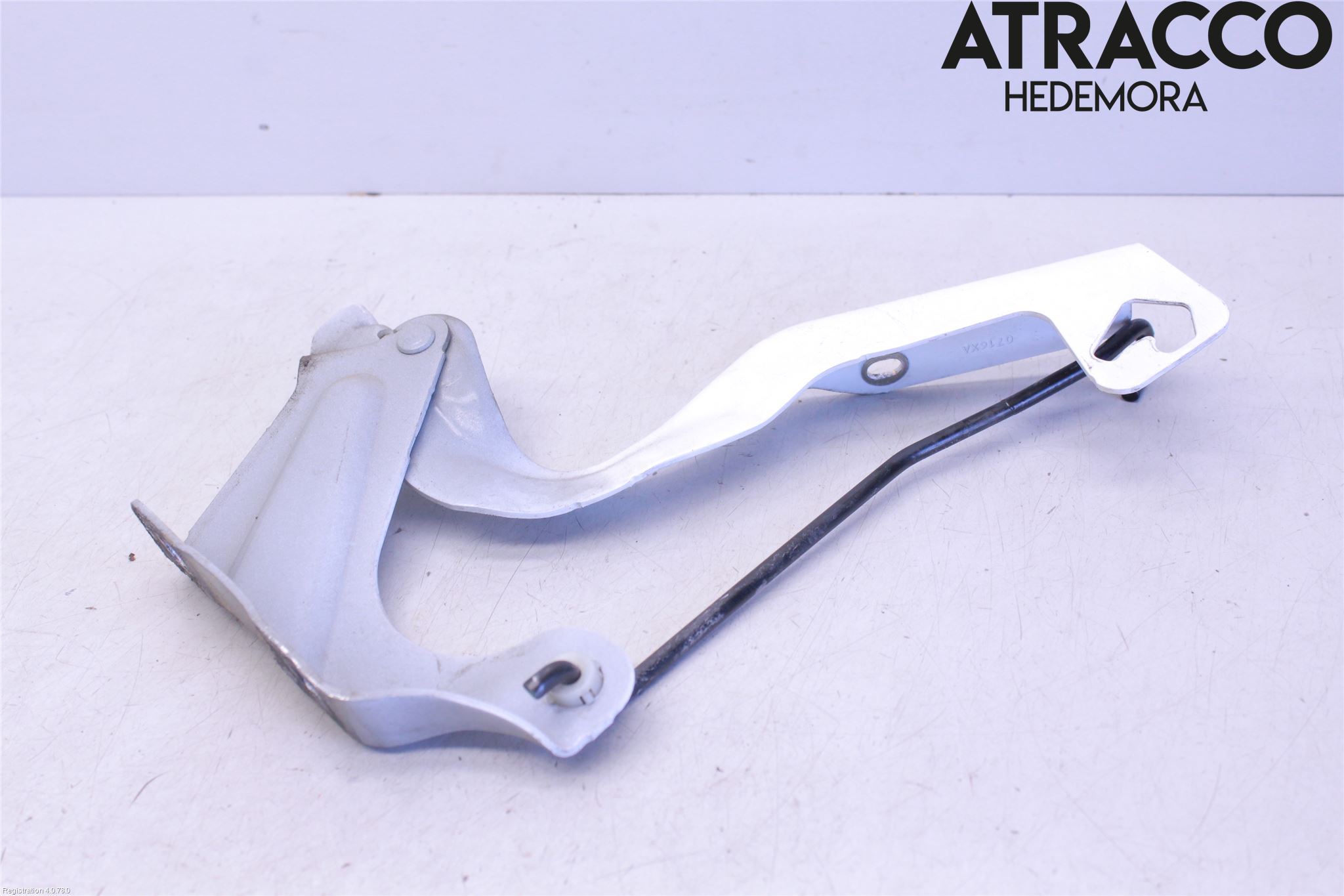 Nissan MICRA 11-16 Panser Hengsel - Hengsler