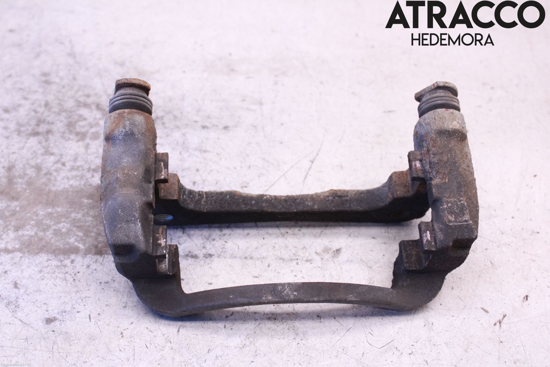 Suzuki VITARA 15- Bremsecaliper Feste Holder