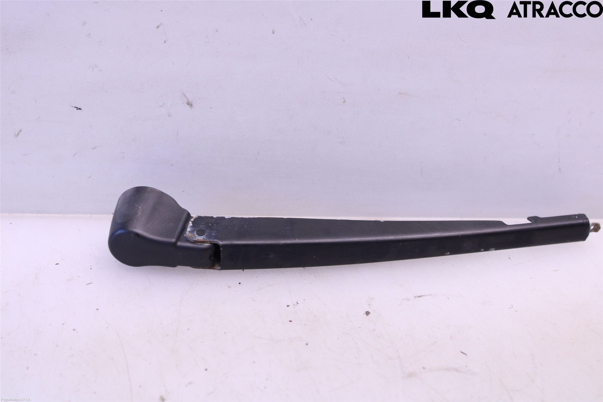 Mercedes-Benz MB E-KLASS (W213) 16-23 Viskerarm Bakrute