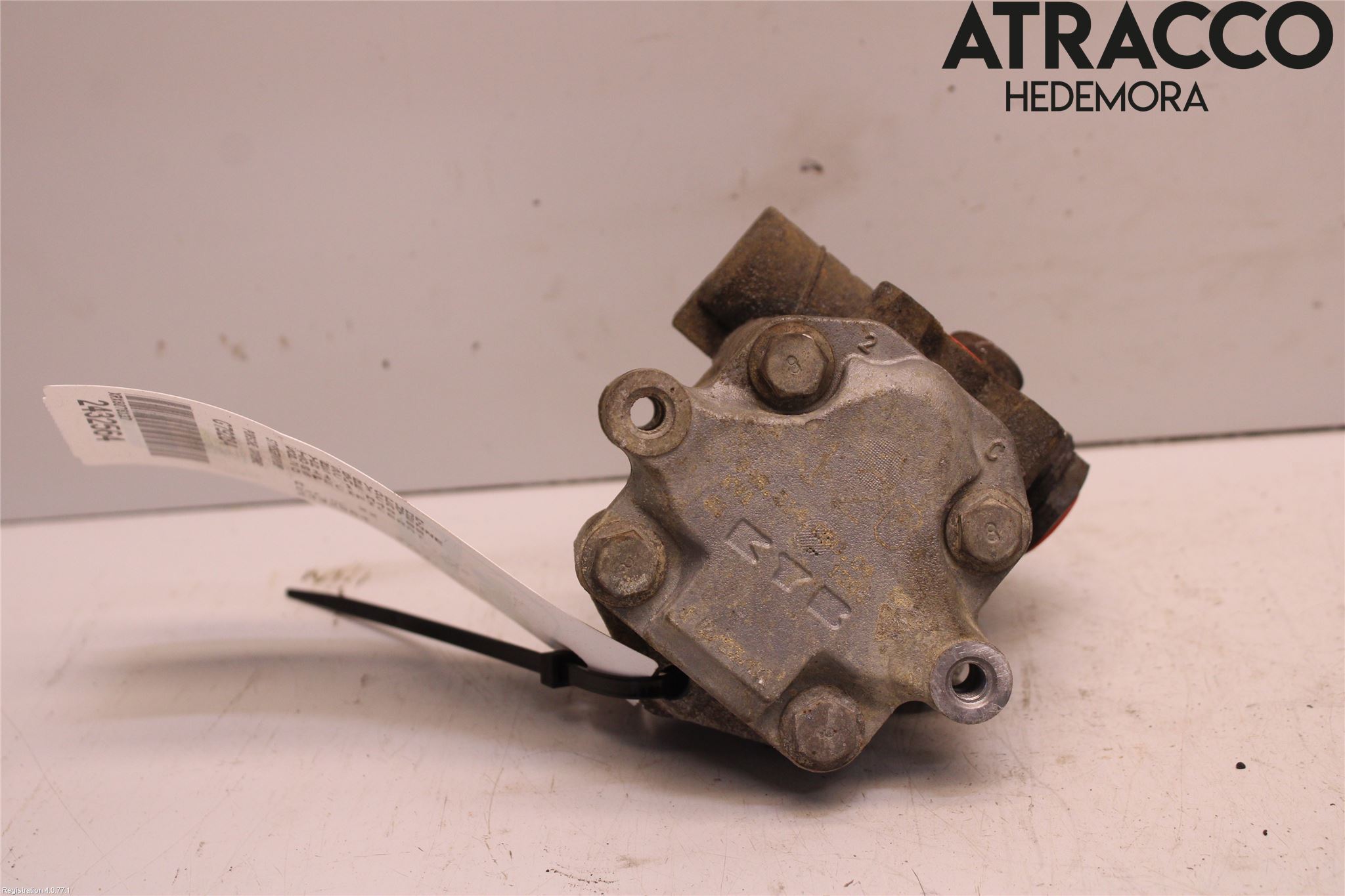 Porsche CAYENNE 03- Servo Pumpe