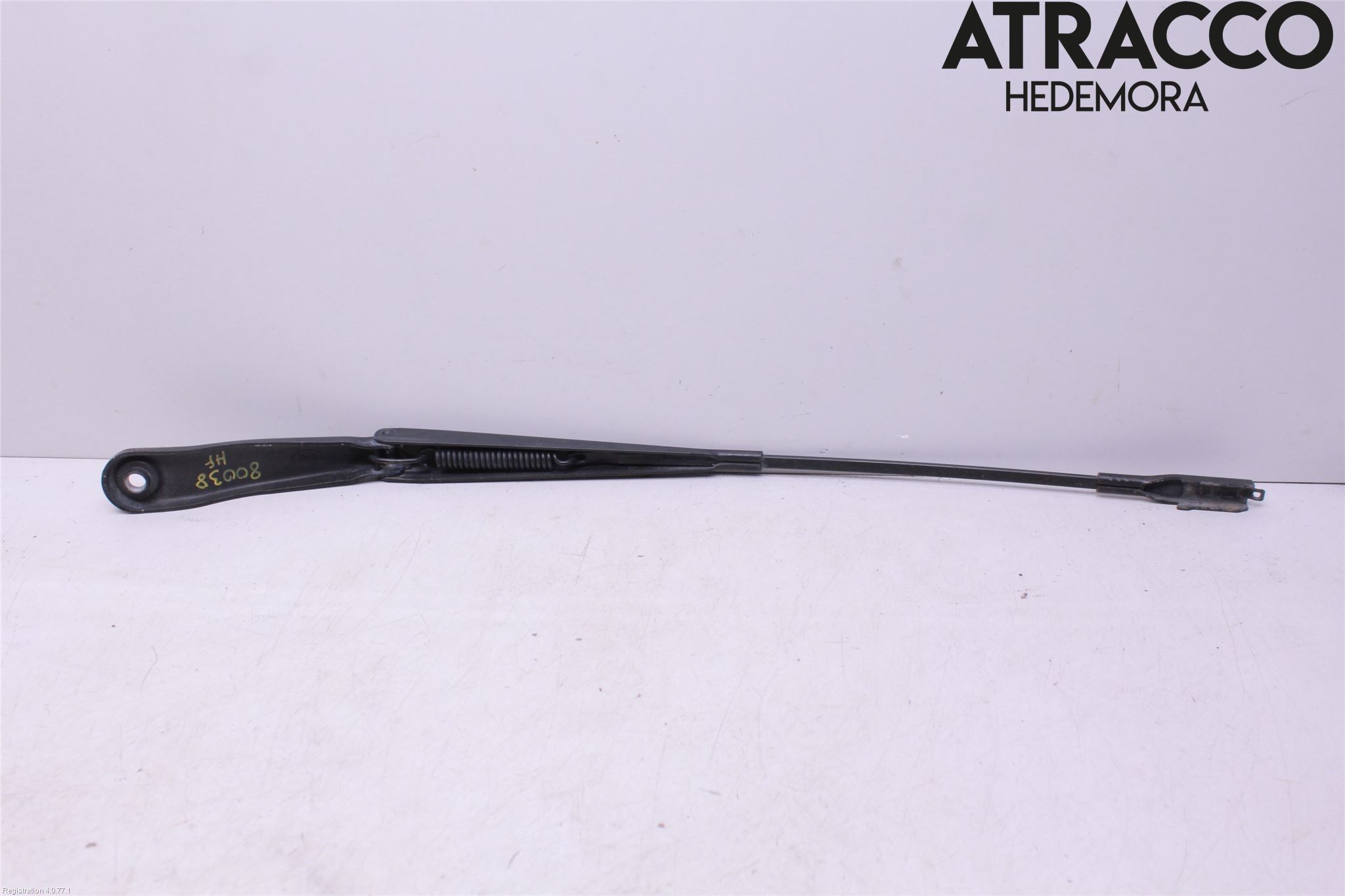 Landrover LAND ROVER FREELANDER 2 07-14 Viskerarm-Armer Frontrute
