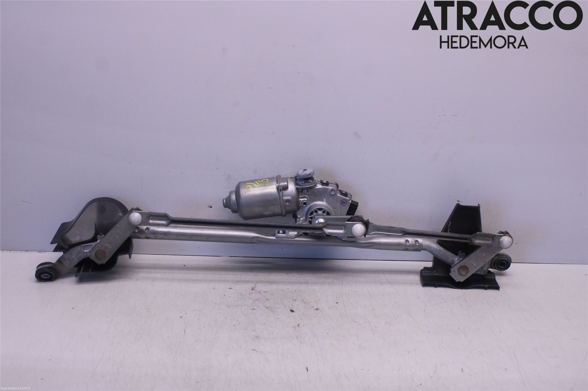 Suzuki SWIFT 11-16 Viskermotor Frontrute