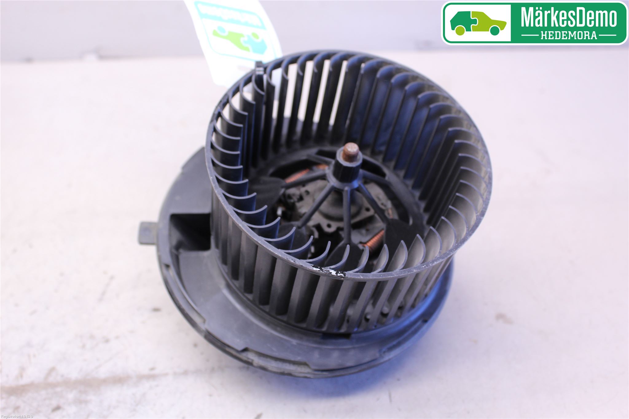 Volkswagen VW GOLF PLUS/CROSS GOLF 04-14 Varme Ac Varmeapparatvifte