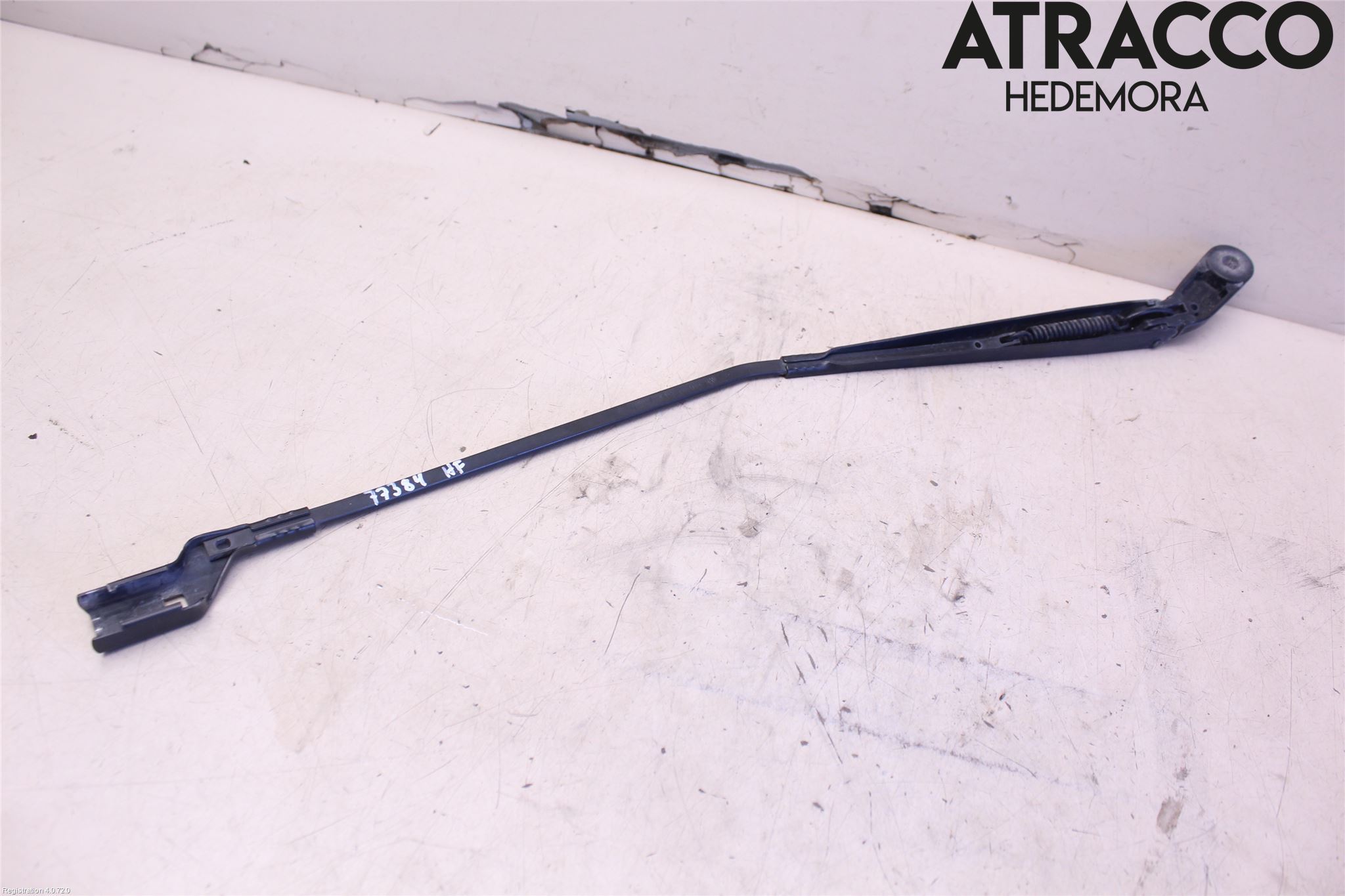 Volkswagen VW POLO 05-09 Viskerarm-Armer Frontrute