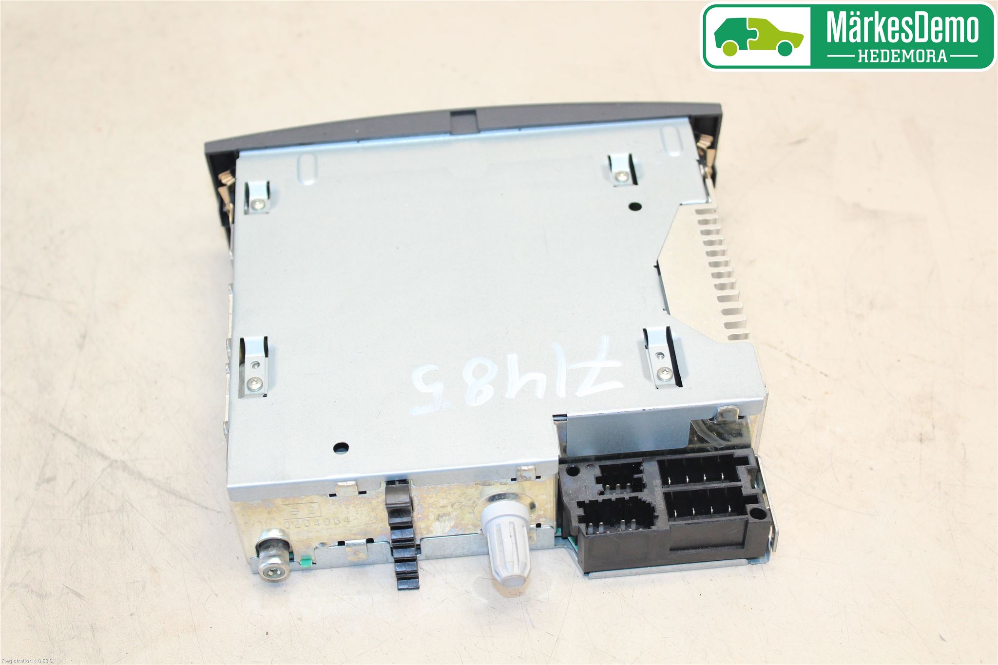 Renault CLIO III  06-09 Stereo Radio Med Cd