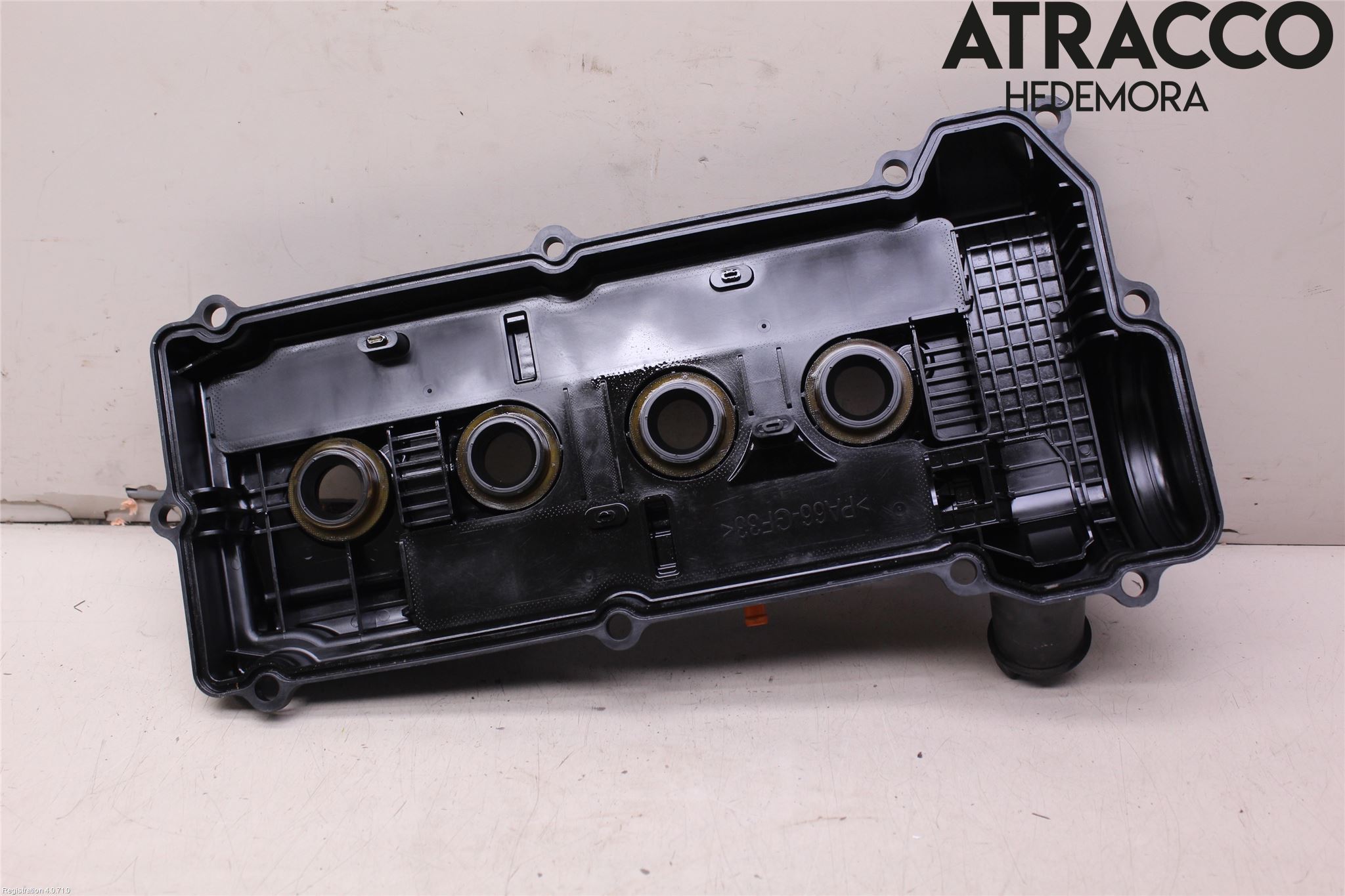 Mitsubishi ASX 10-22 Toppdeksel