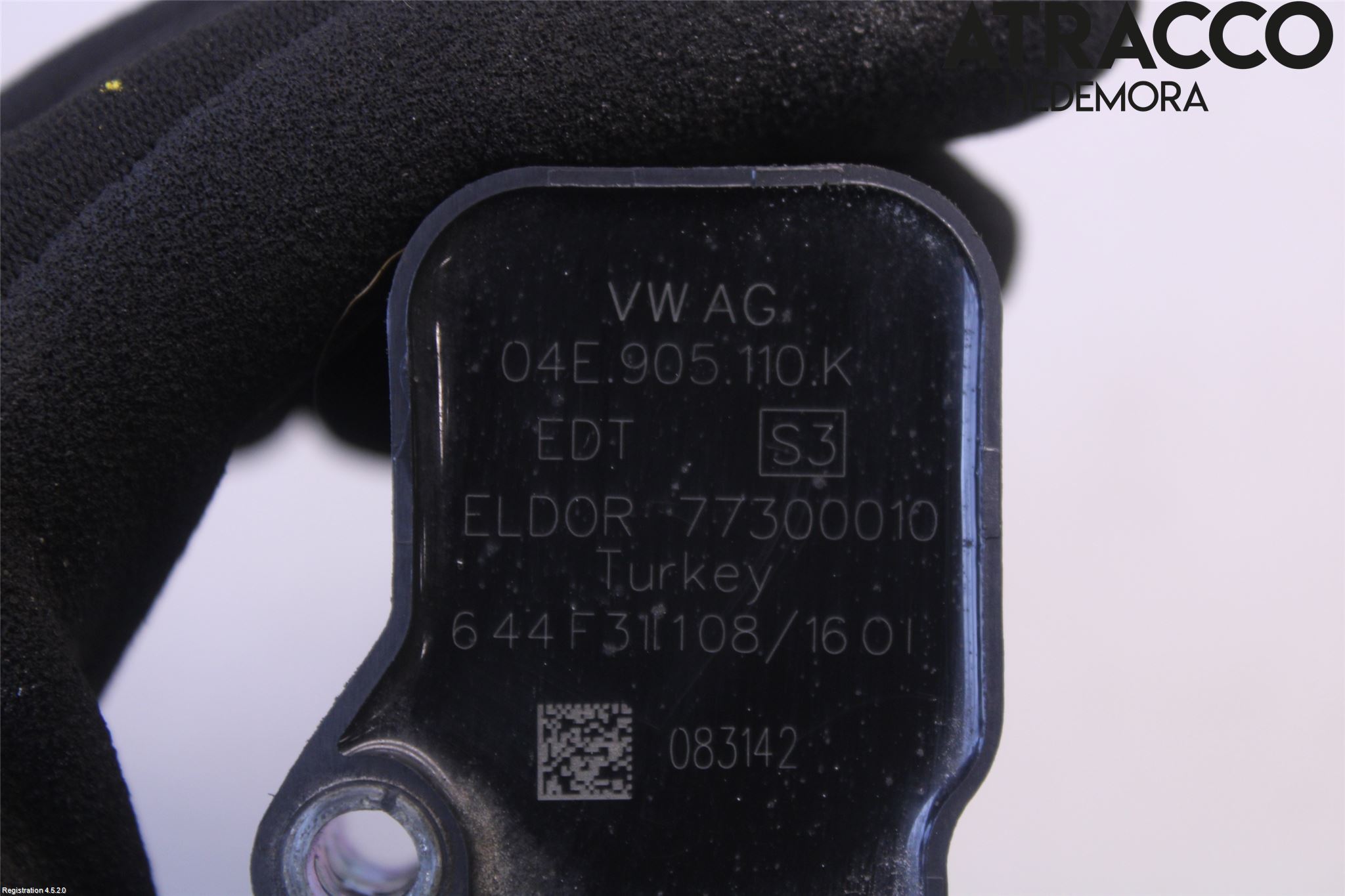 Volkswagen VW POLO 10-17 Coil