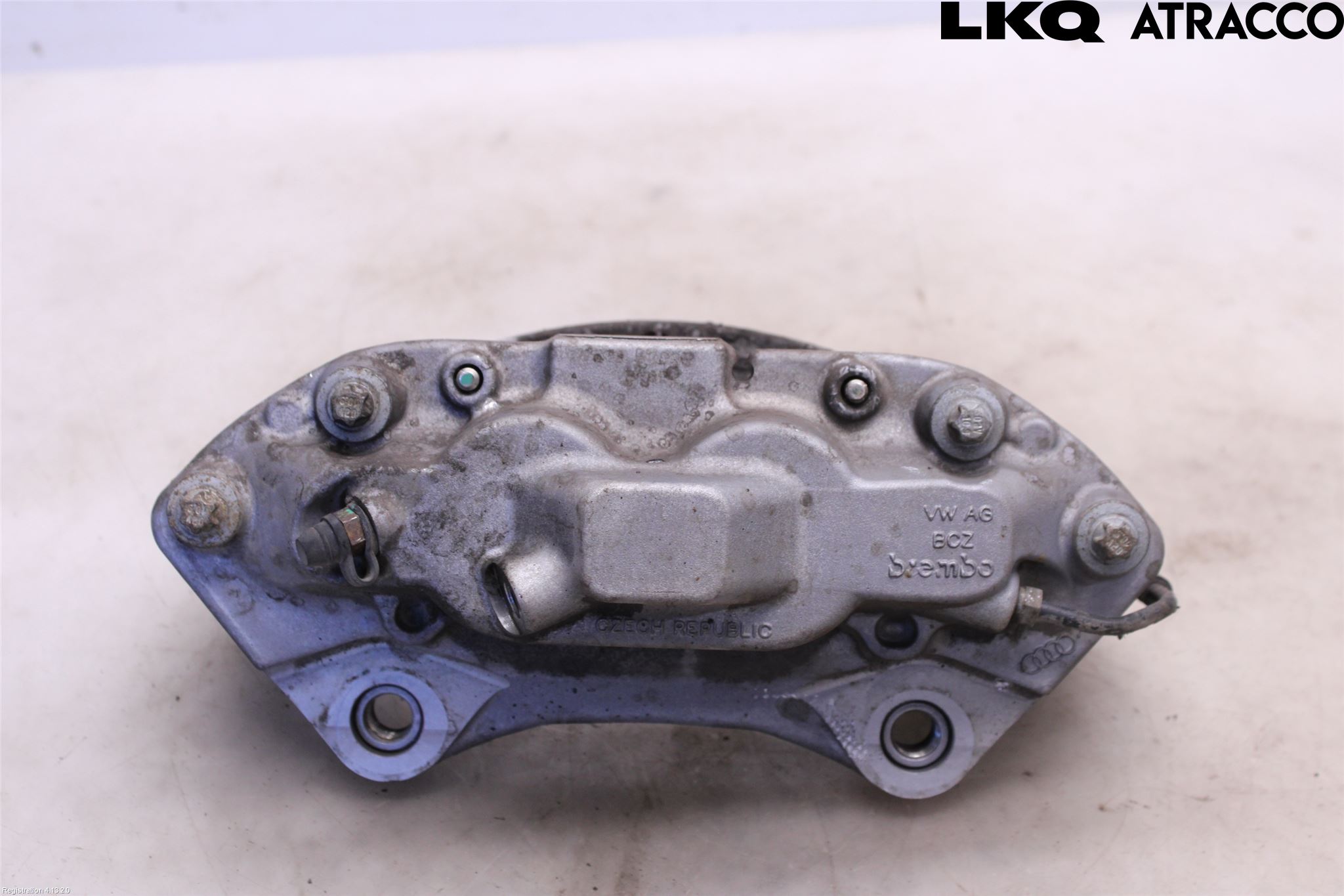 Audi Q5 09-16 Bremsecaliper Foran Høyre