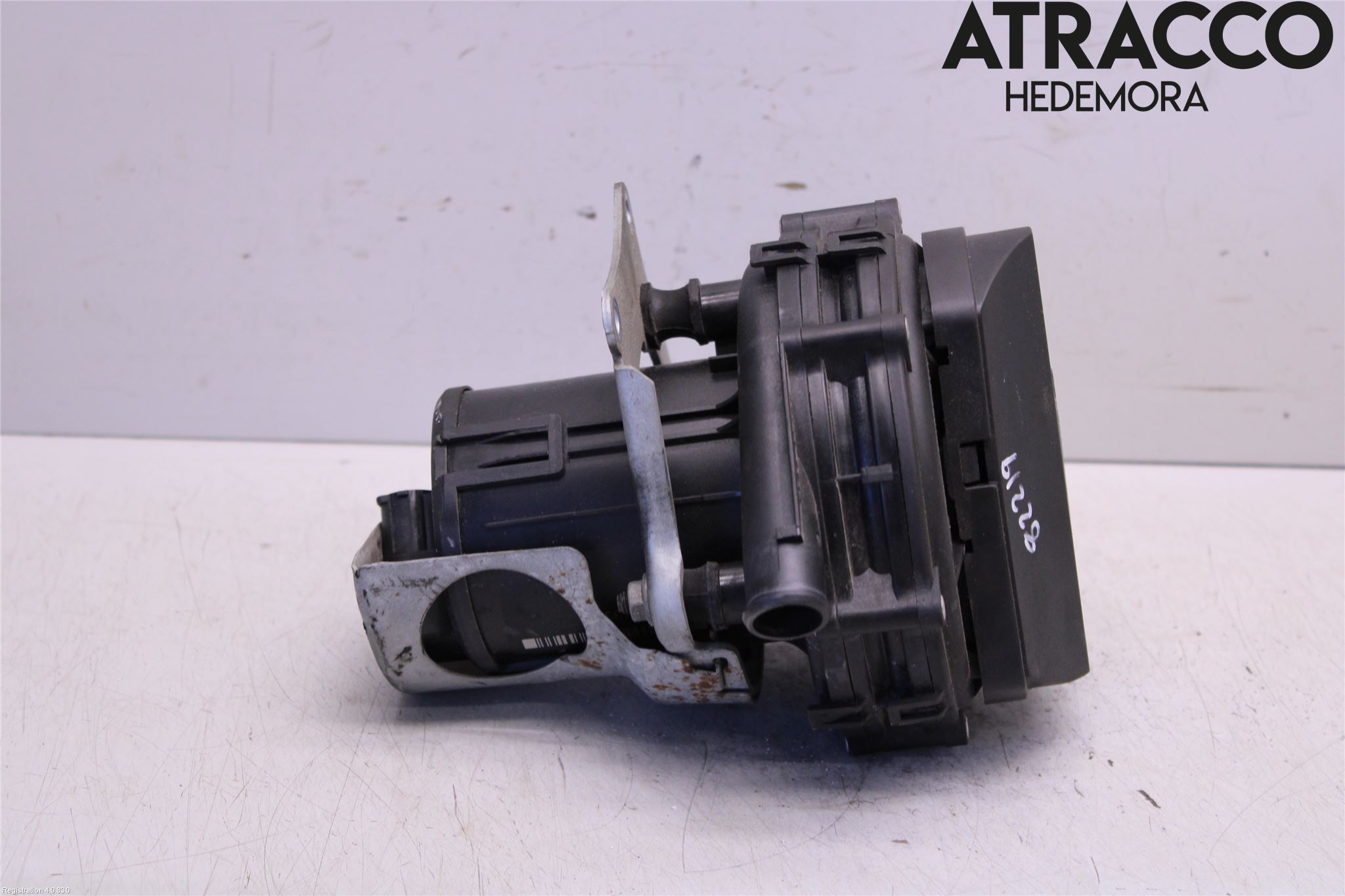 BMW 3 E46      98-05 Luftpumpe - Eksosrensing